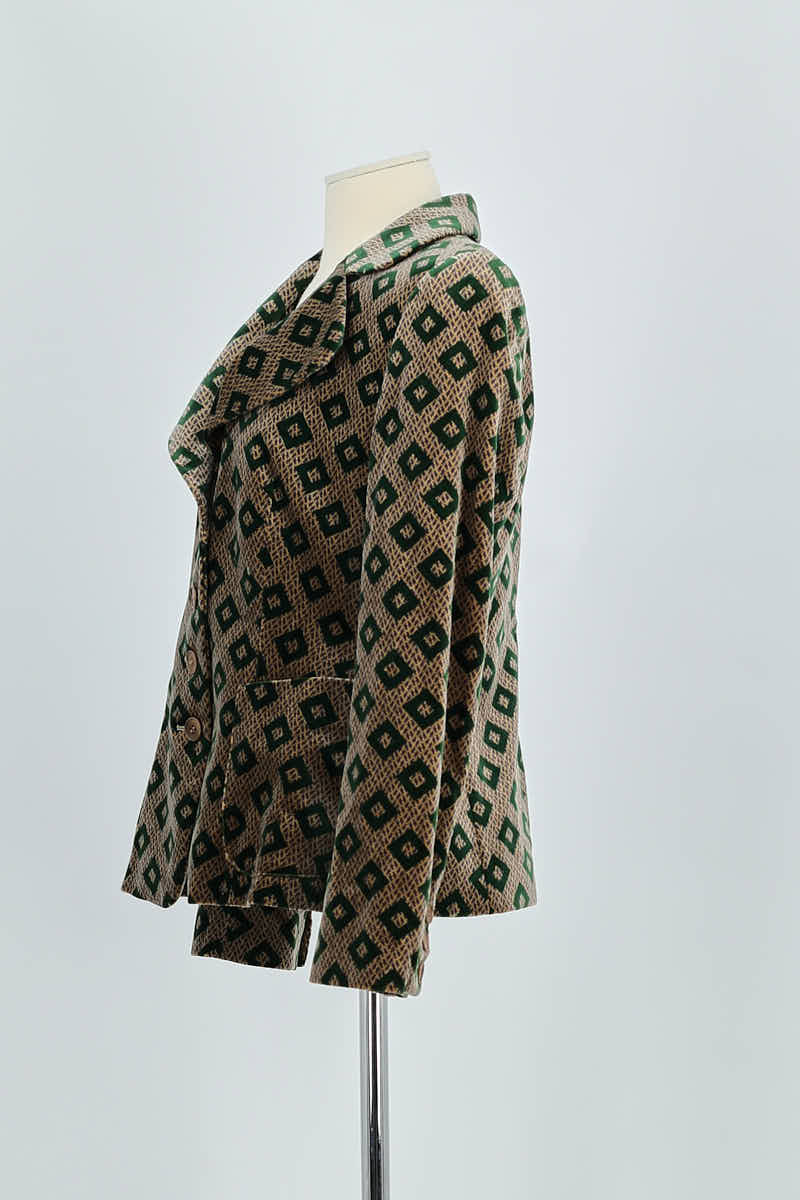 Blazer ARMANI - SECONDE MAIN Green