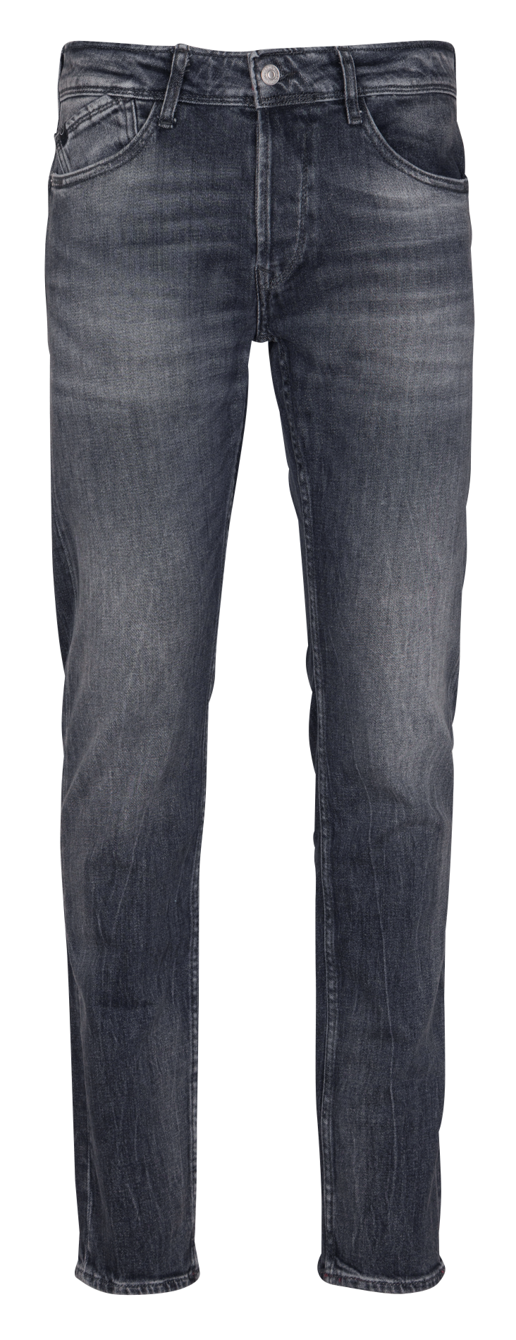 Jeans aderenti in misto cotone LE TEMPS DES CERISES Grigio