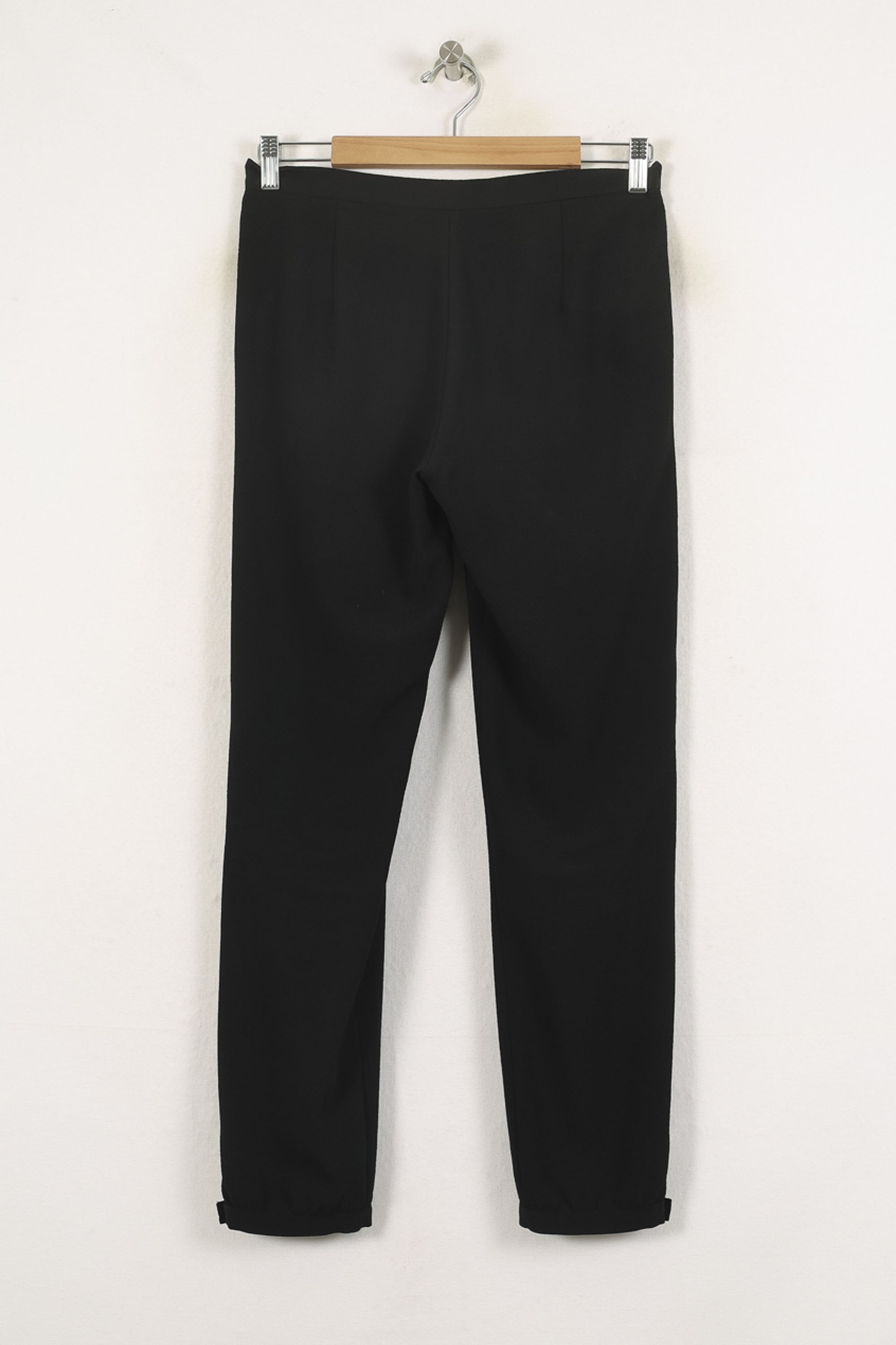 PANTS COMPTOIR DES COTONNIERS - Seconde main Black