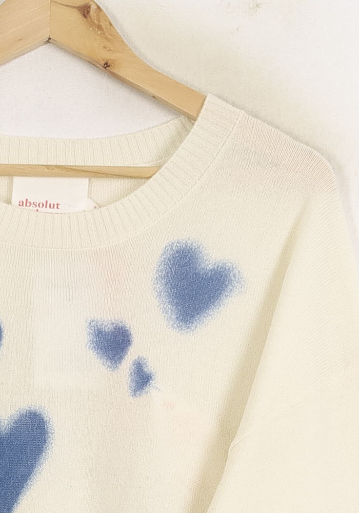 Knitwear ABSOLUT CASHMERE - Seconde main White