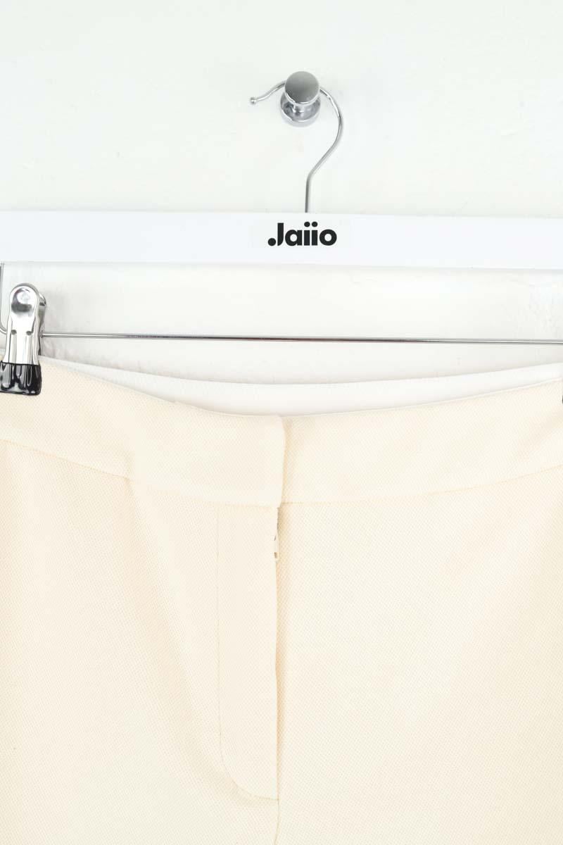Mini shorts LACOSTE - SECONDE MAIN Beige