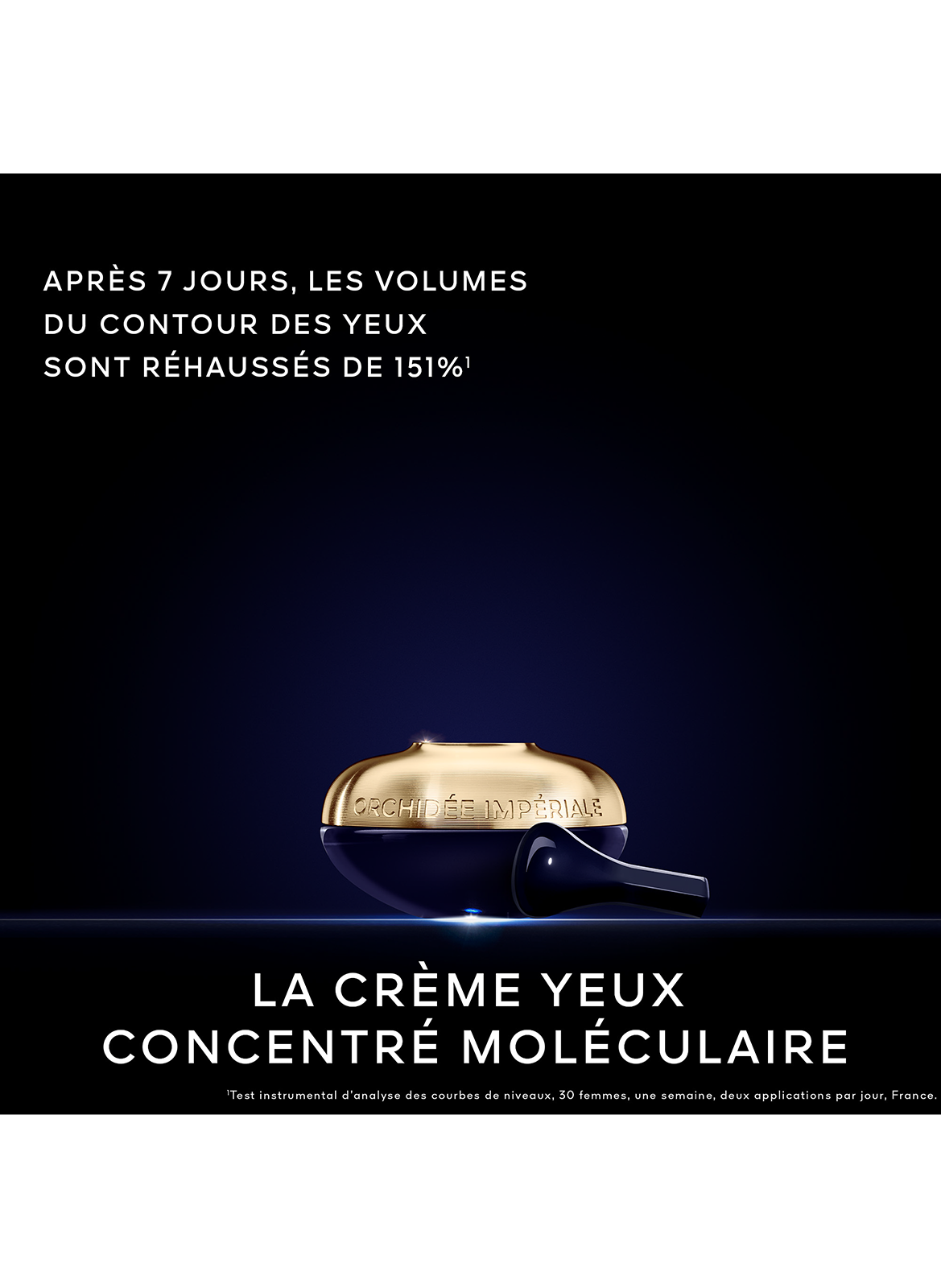 Orchidée Impériale das außergewöhnliche Anti-Aging-Entdeckungsritual GUERLAIN No color