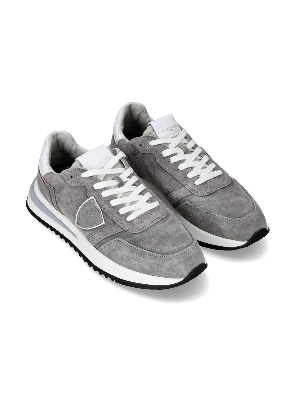 Sneakers Tropez 2.1 Running PHILIPPE MODEL Grey