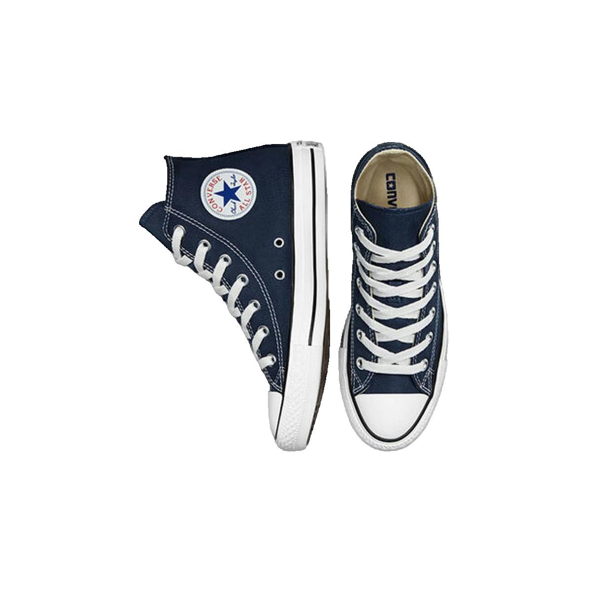 Baskets montantes CONVERSE Bleu