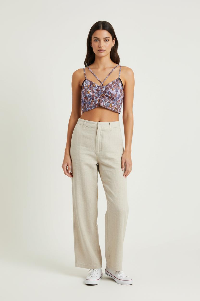 Top & tank top HEIMSTONE - Seconde Main Multicolored