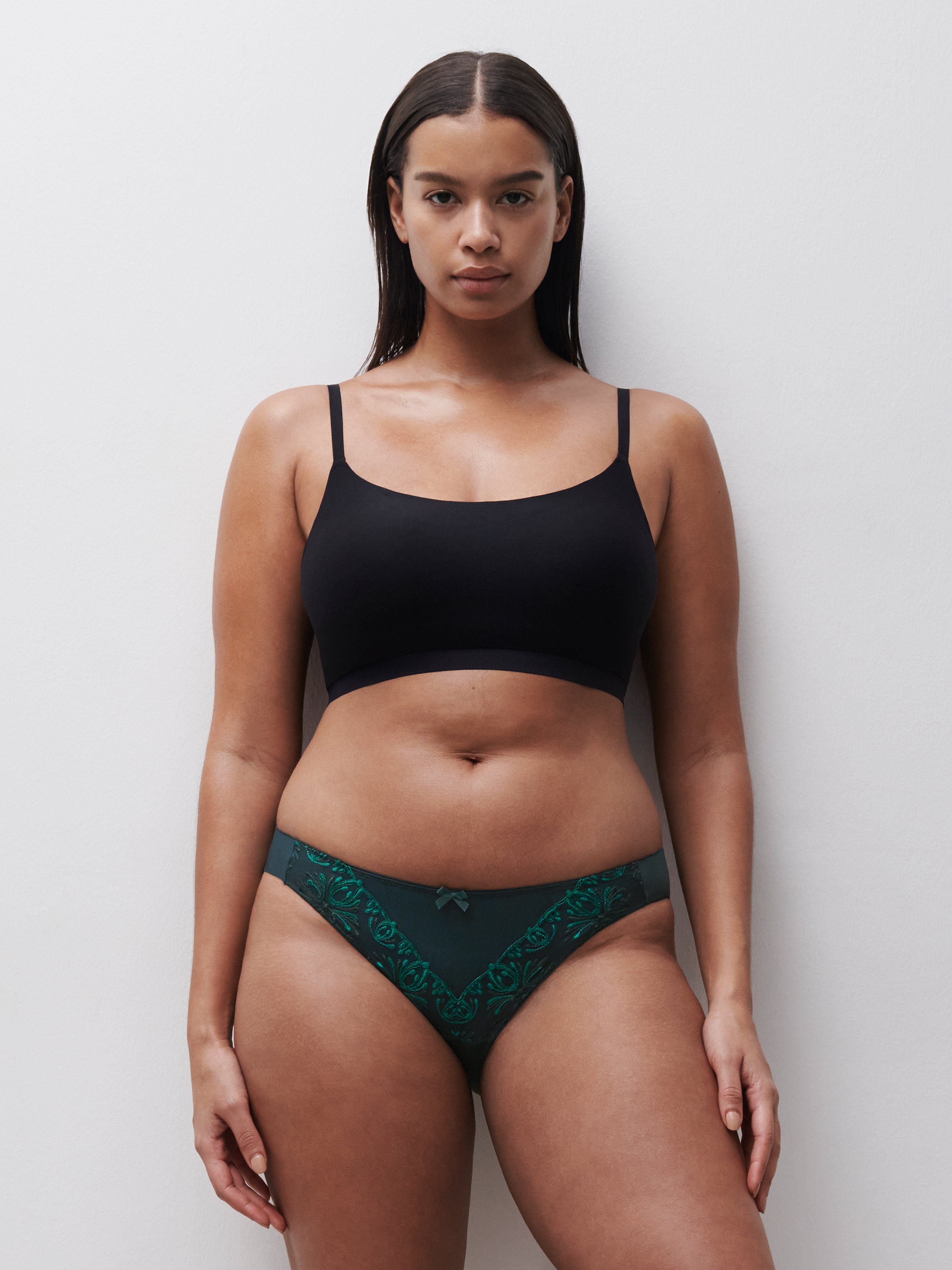 Evolving briefs CHANTELLE Multicolored