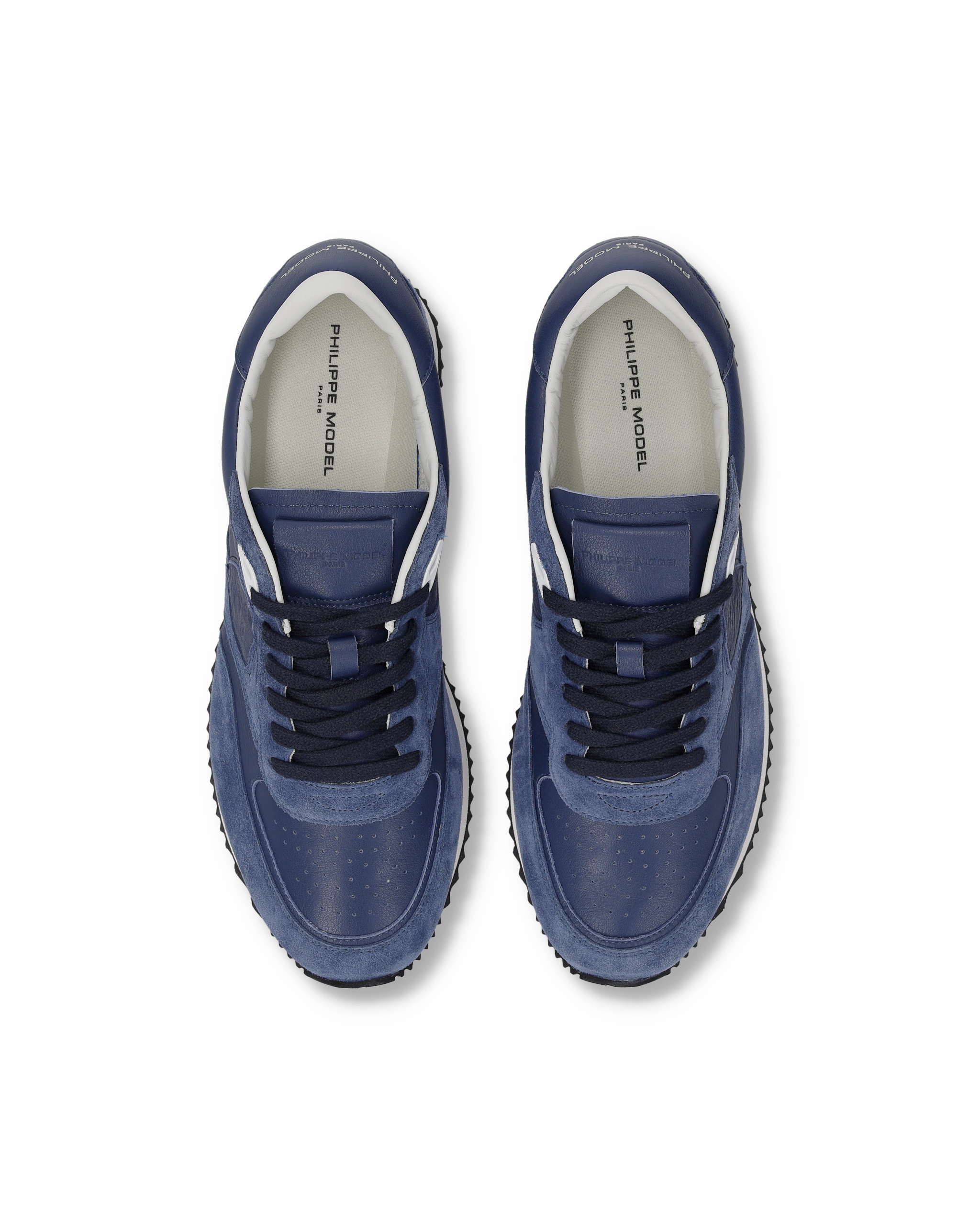 BLVILLE Running Sneakers PHILIPPE MODEL Blue