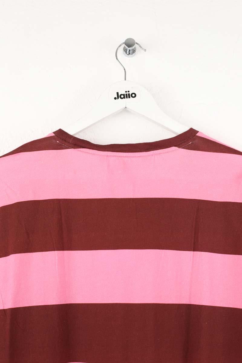 T-shirt TOMMY HILFIGER - SECONDE MAIN Pink