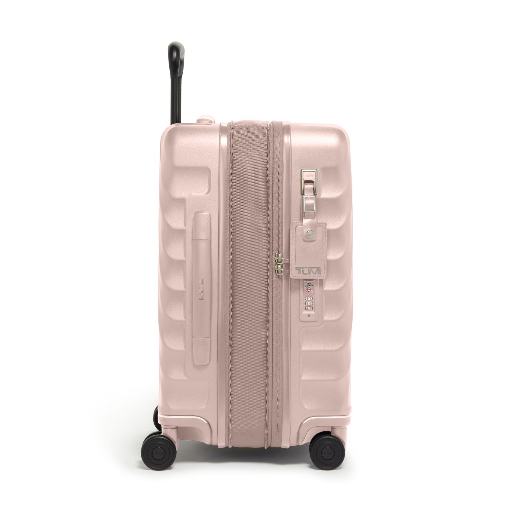 19 degree 4-wheel carry-on suitcase size S TUMI Pink