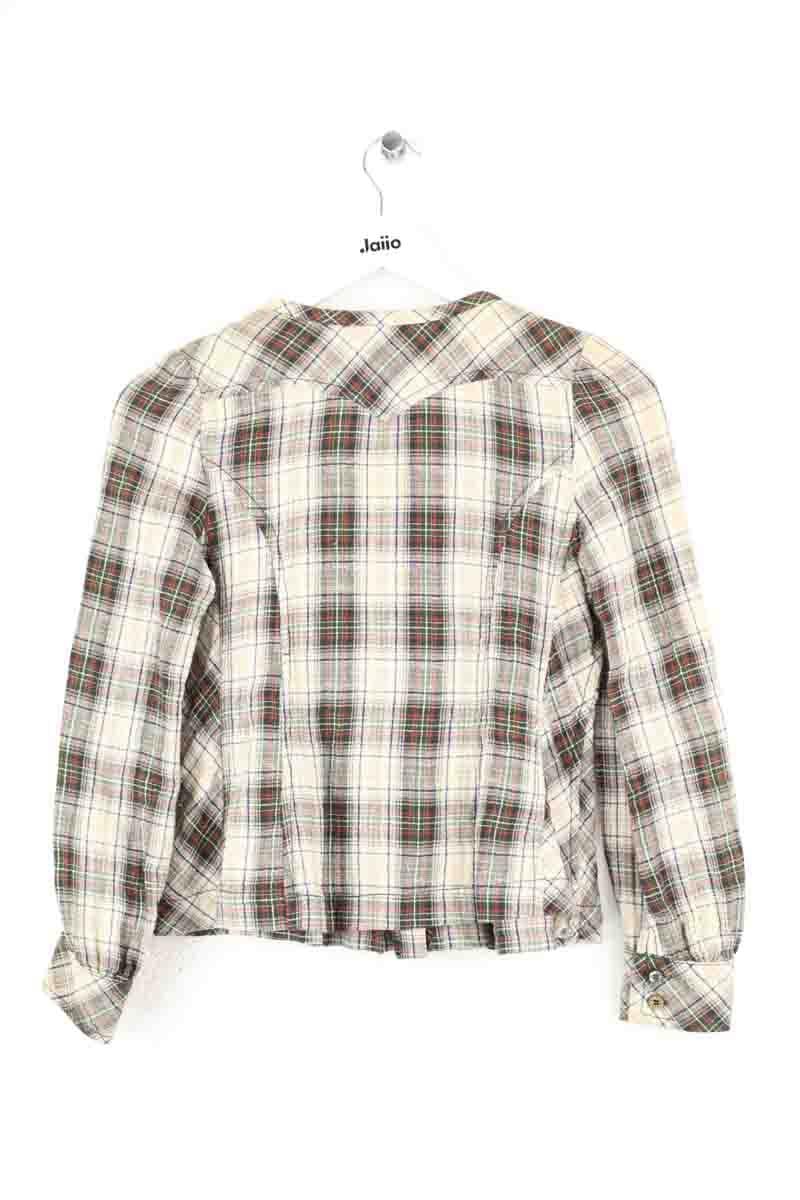 Blouse ISABEL MARANT ÉTOILE - SECONDE MAIN Beige