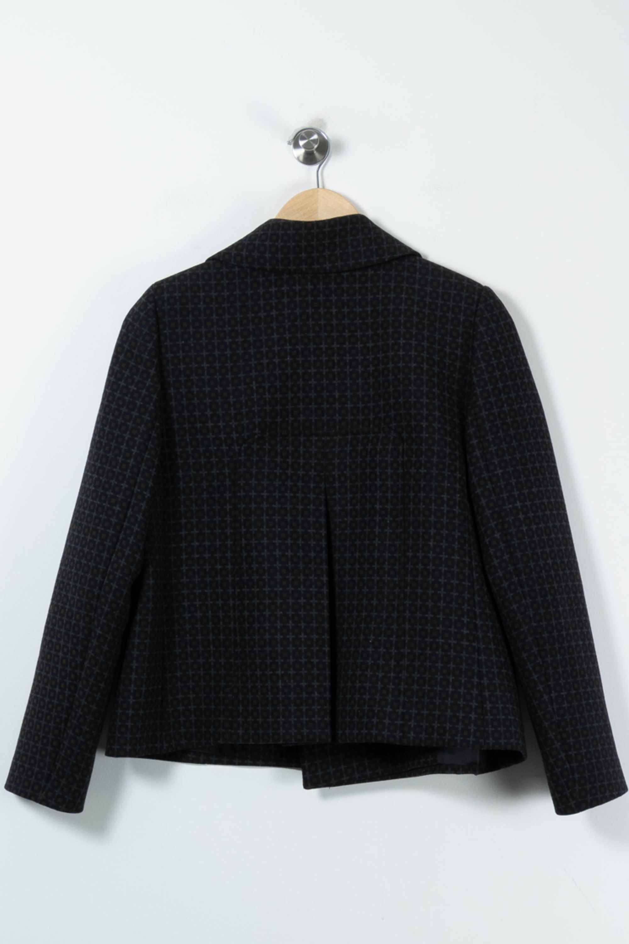 JACKET TARA JARMON - Seconde Main Black