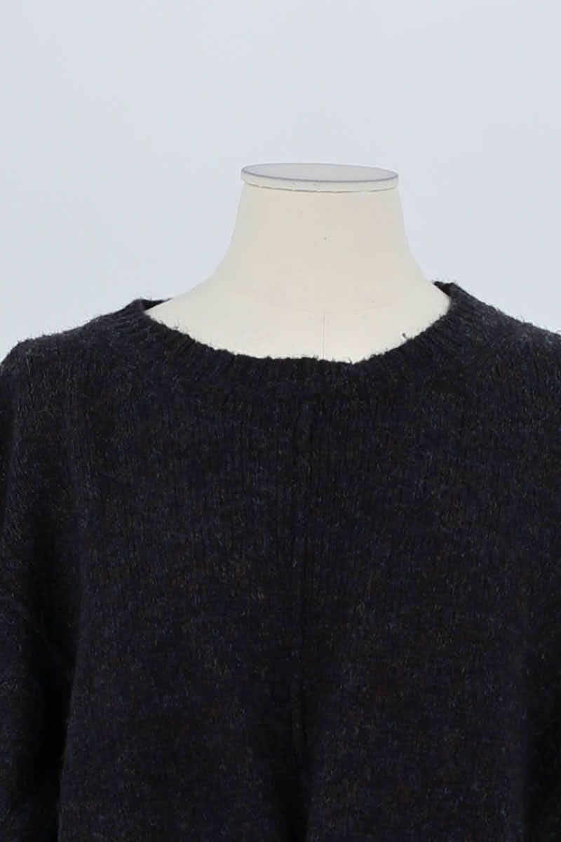 Sweater ISABEL MARANT ÉTOILE - SECONDE MAIN Black