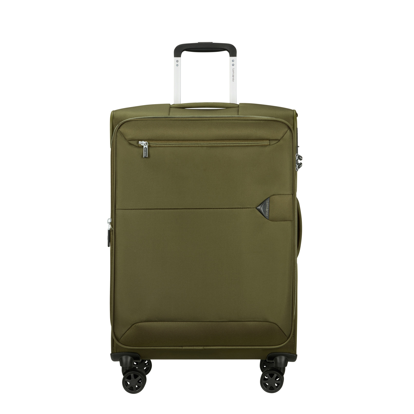 Urbify 4-wheel suitcase size M SAMSONITE Green