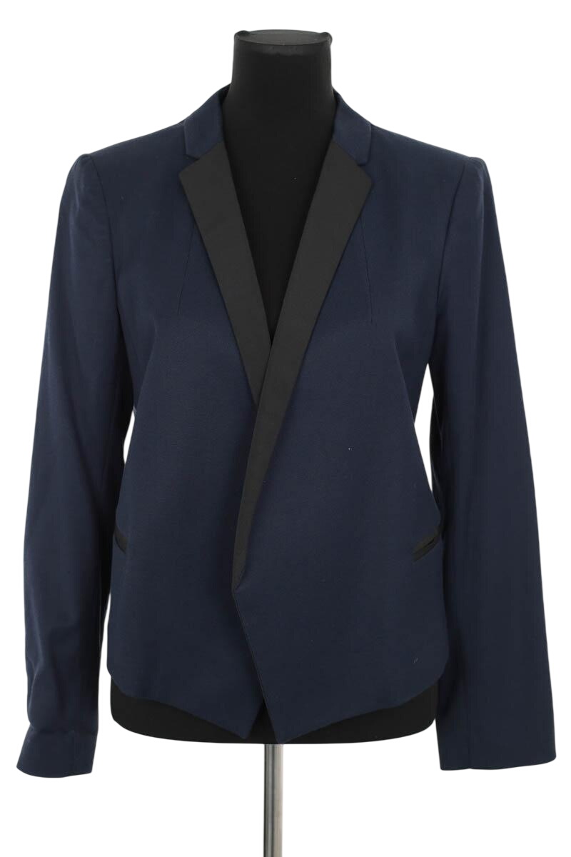 Blazer TARA JARMON - Seconde Main Blue