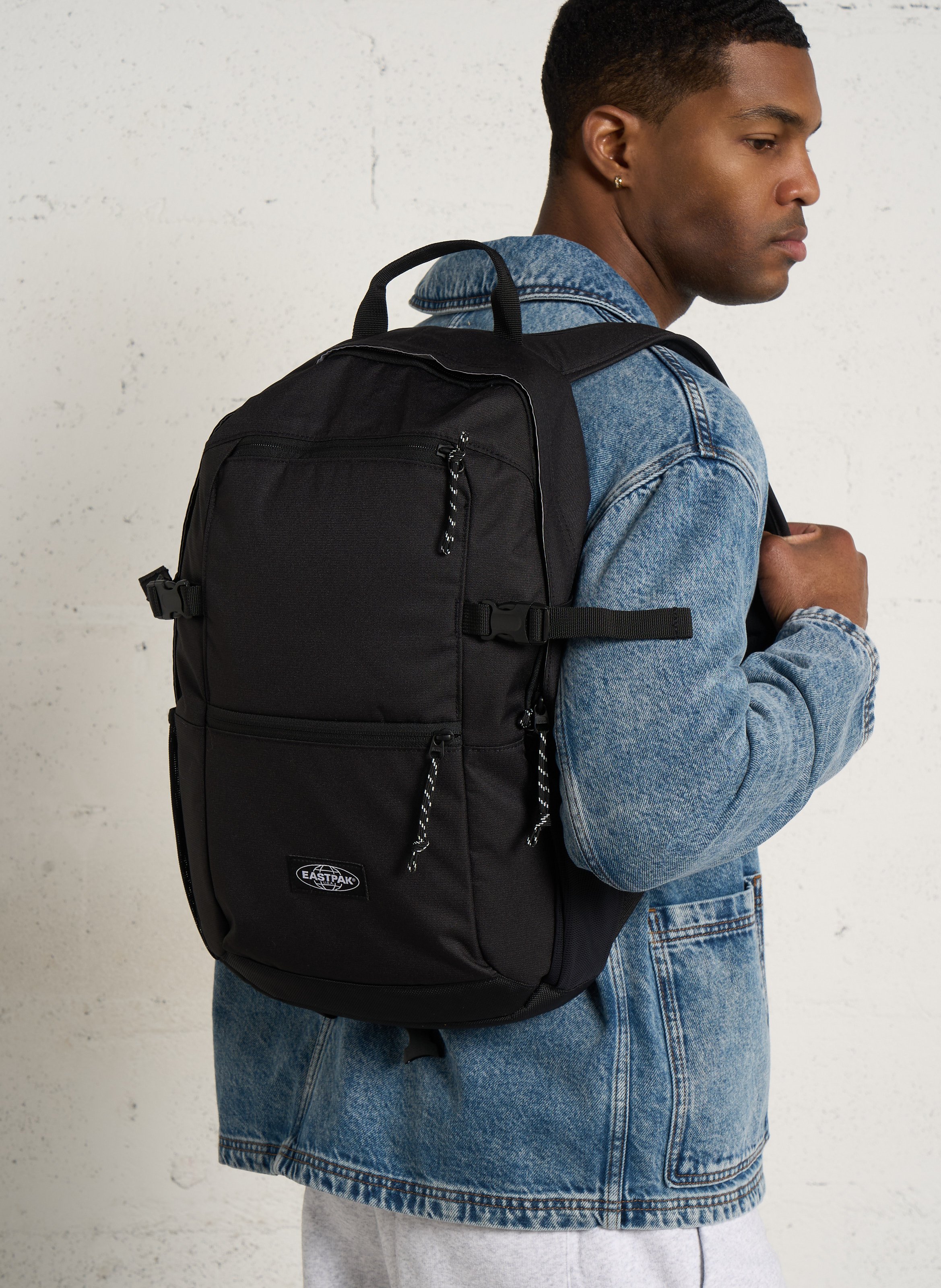 Austin - Rucksack EASTPAK Schwarz