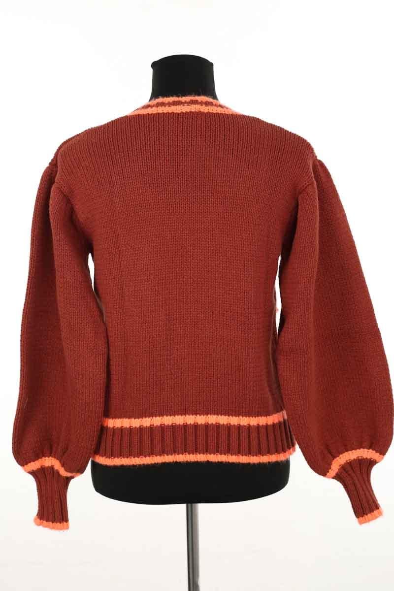 Sweater Manoush - Seconde Main Brown