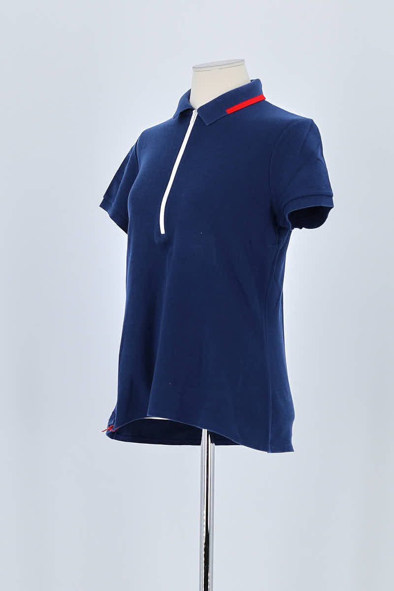Polo shirt LACOSTE - SECONDE MAIN Blue