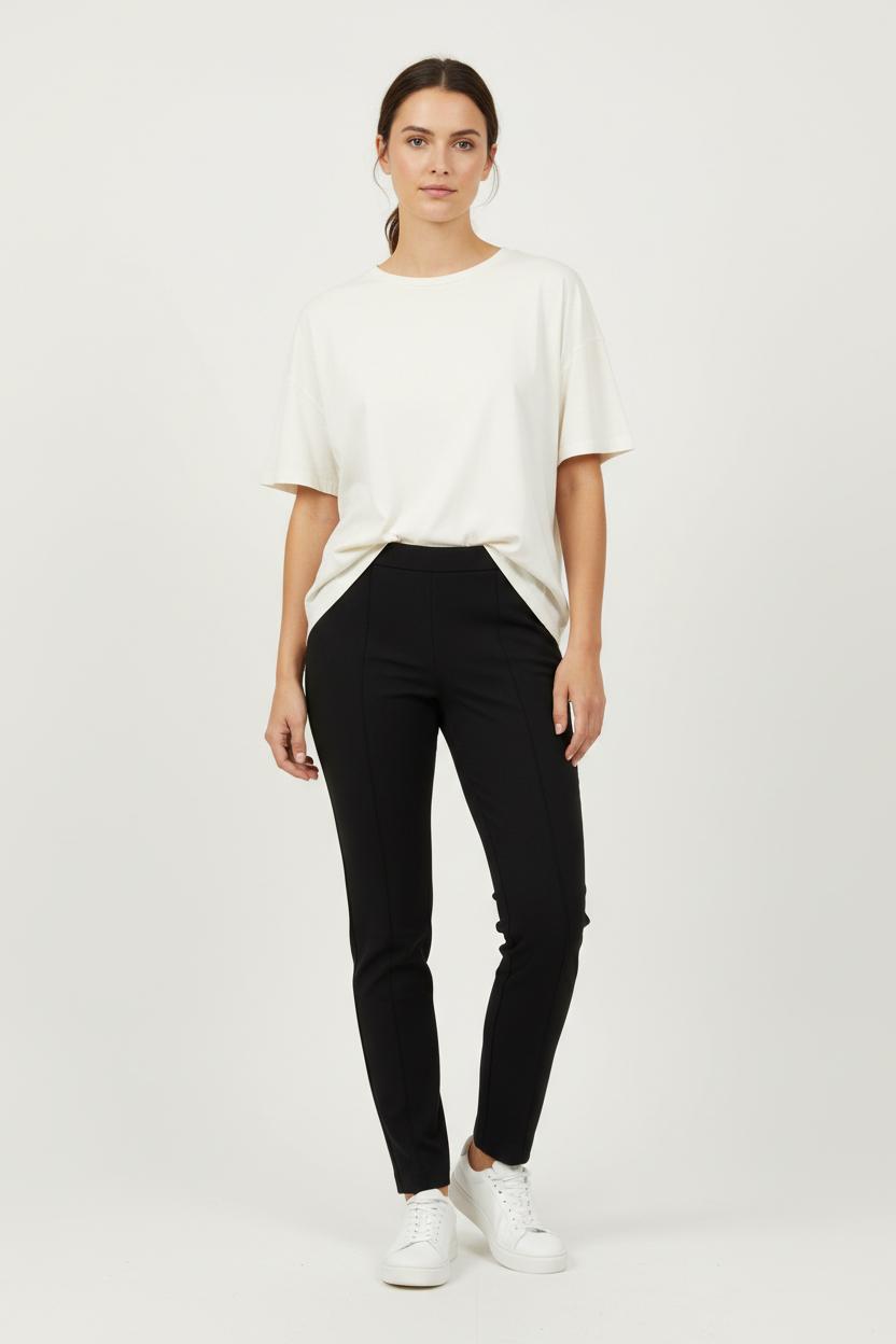Pants SEZANE - Seconde main Black