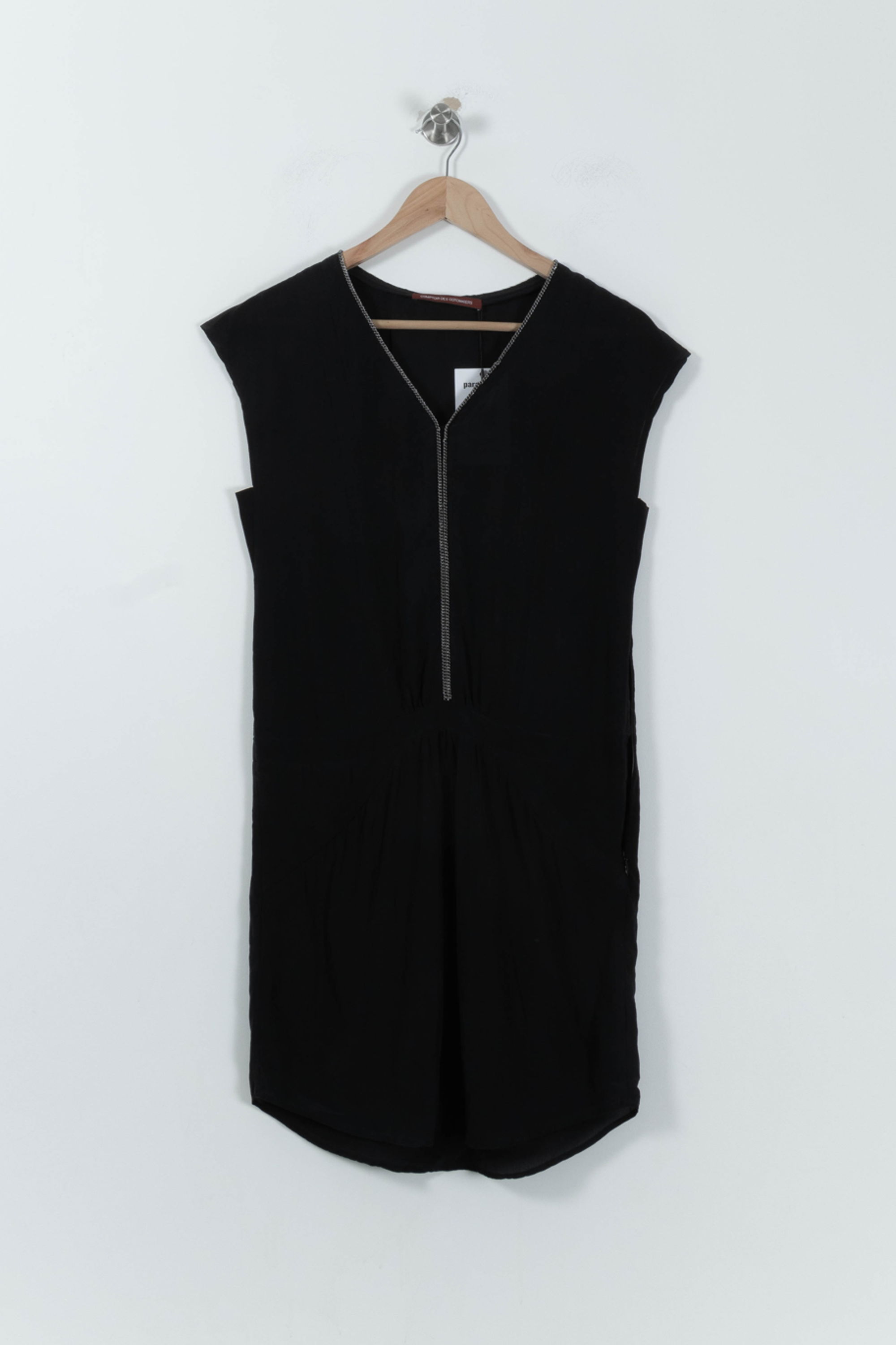 Robe courte & midi COMPTOIR DES COTONNIERS - Seconde main Noir