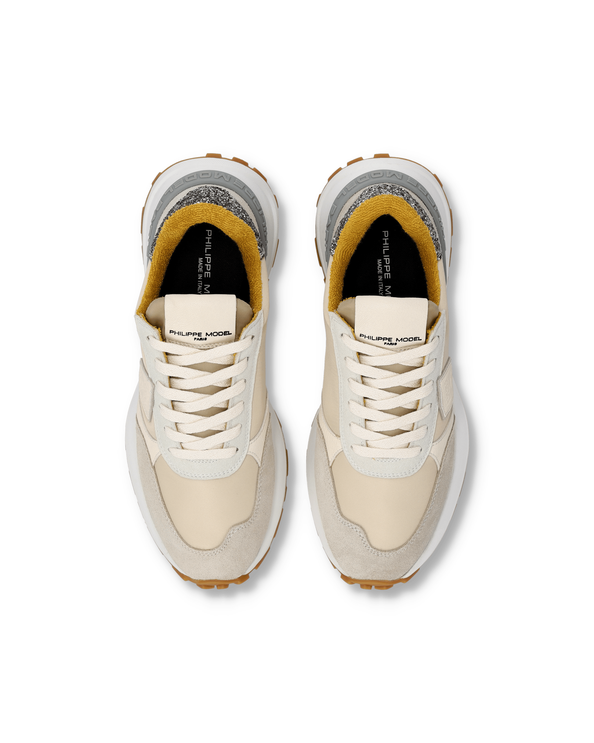 Antibes Running Sneakers Yellow