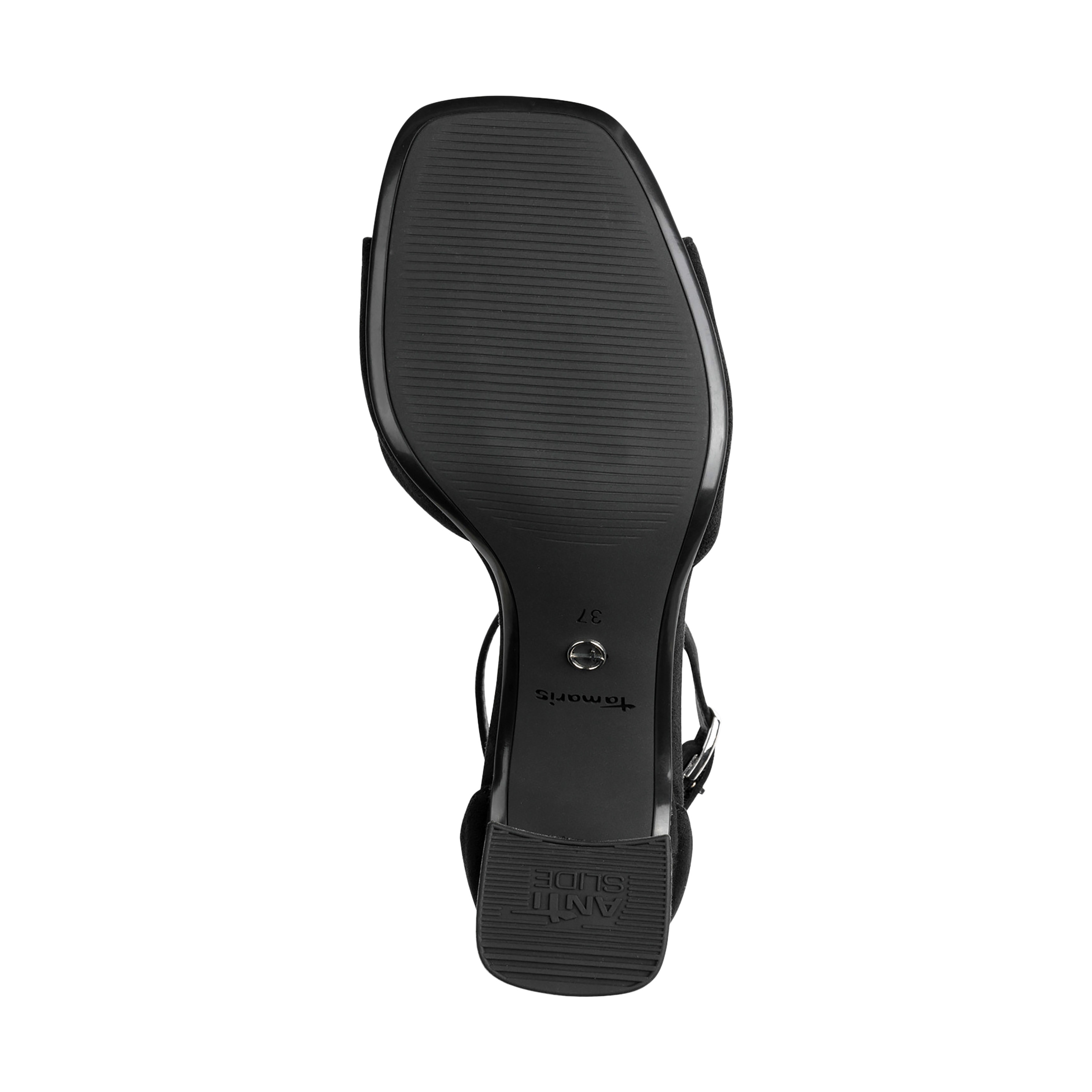 Sandales à talon TAMARIS Noir