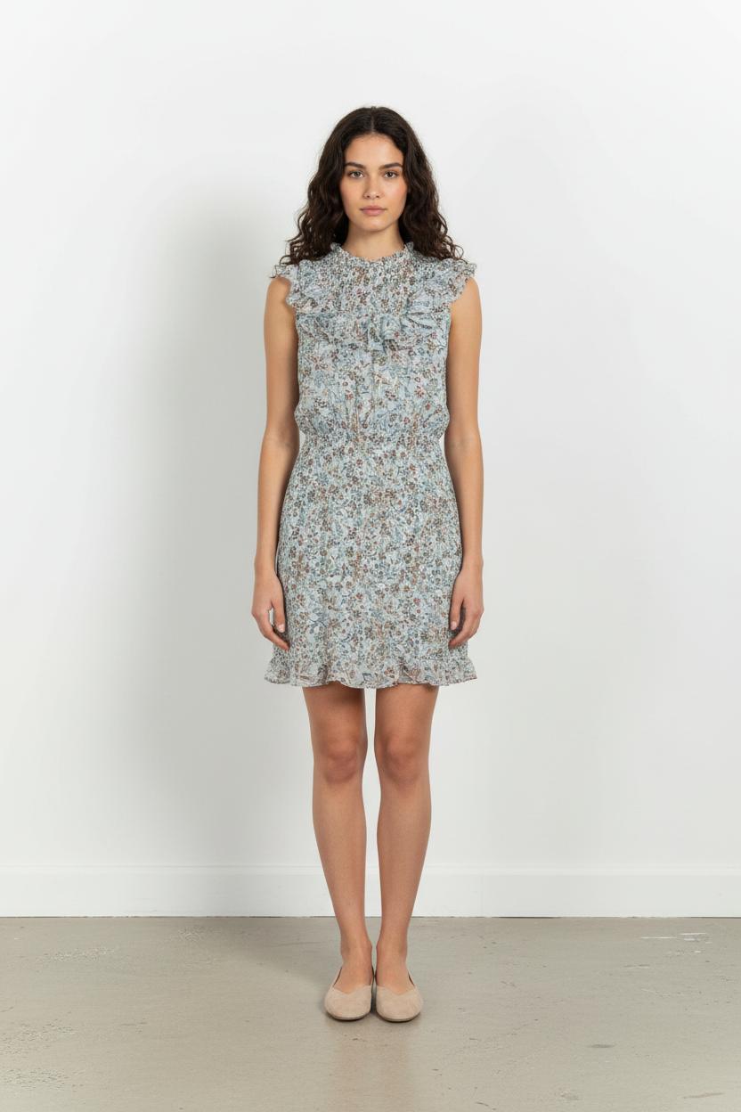 Short & midi dress SEZANE - Seconde main White