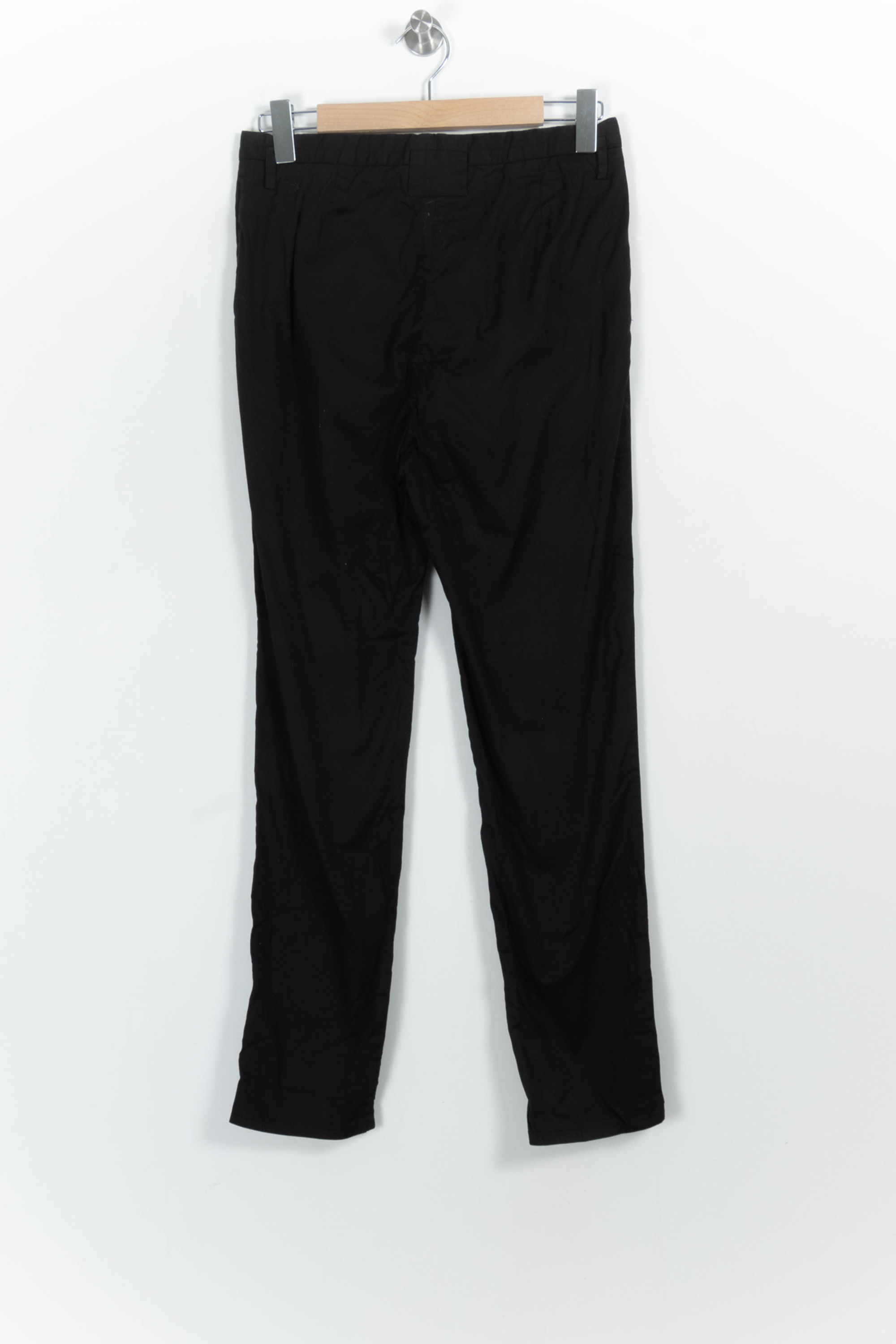 Pantalon ACNE STUDIOS - Seconde Main Noir