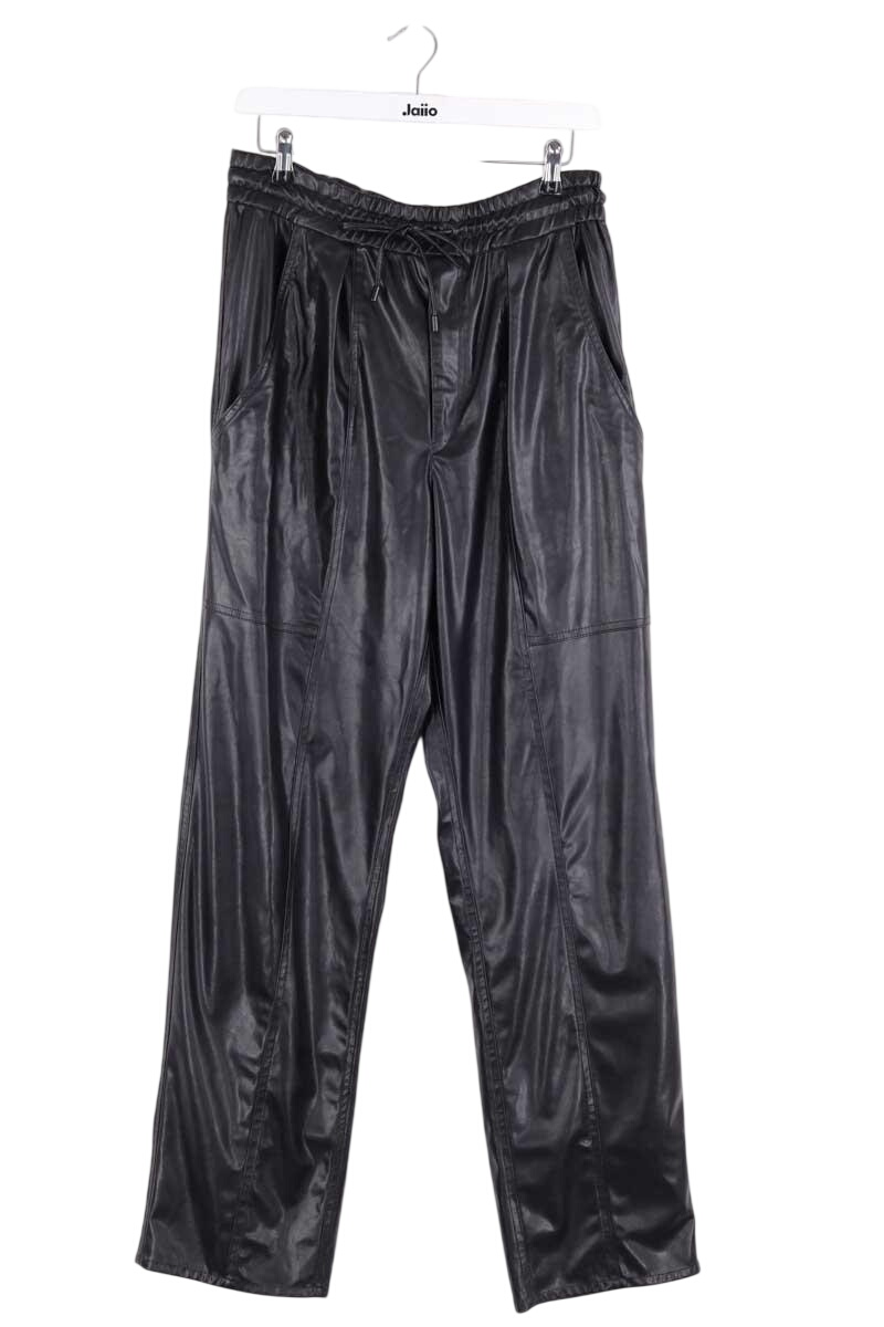 Pantalon ISABEL MARANT ÉTOILE - SECONDE MAIN Noir