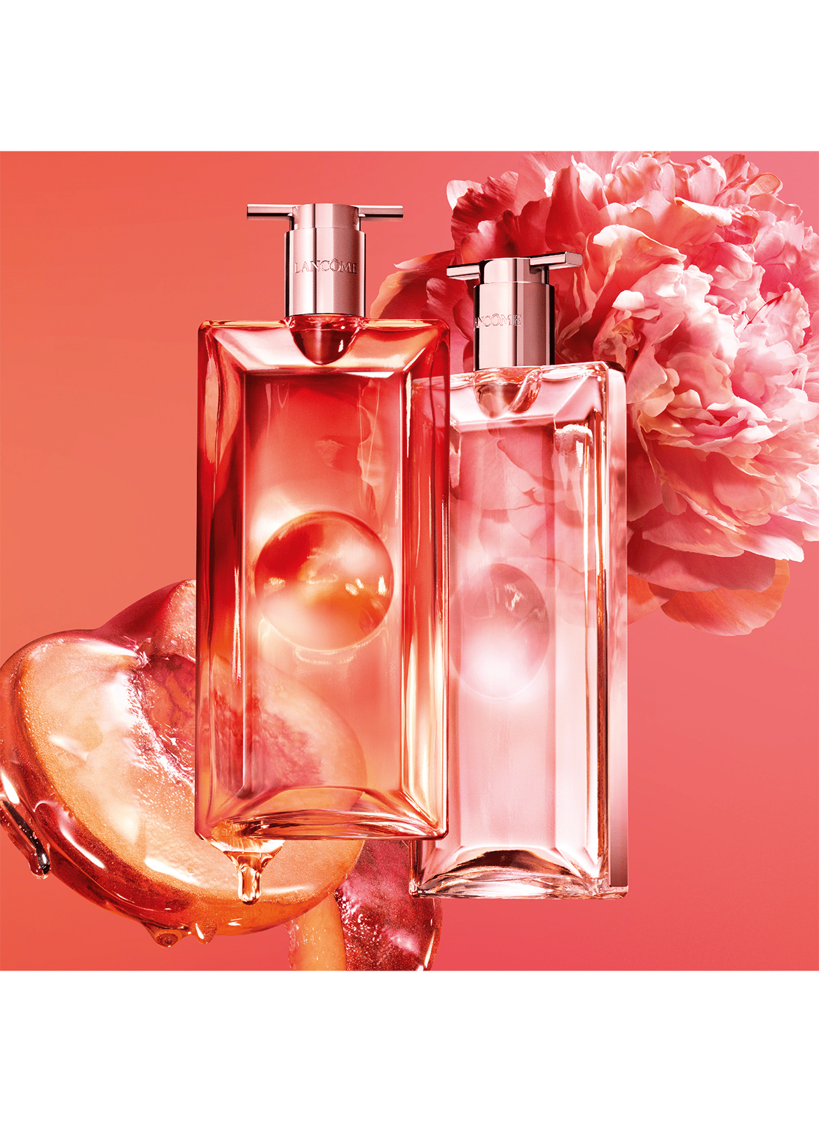 Idole Lancôme Idôle Peach'N Roses - Eau de Parfum
Idole Lancôme Idôle Peach'N Roses - Eau de Parfum LANCÔME No color