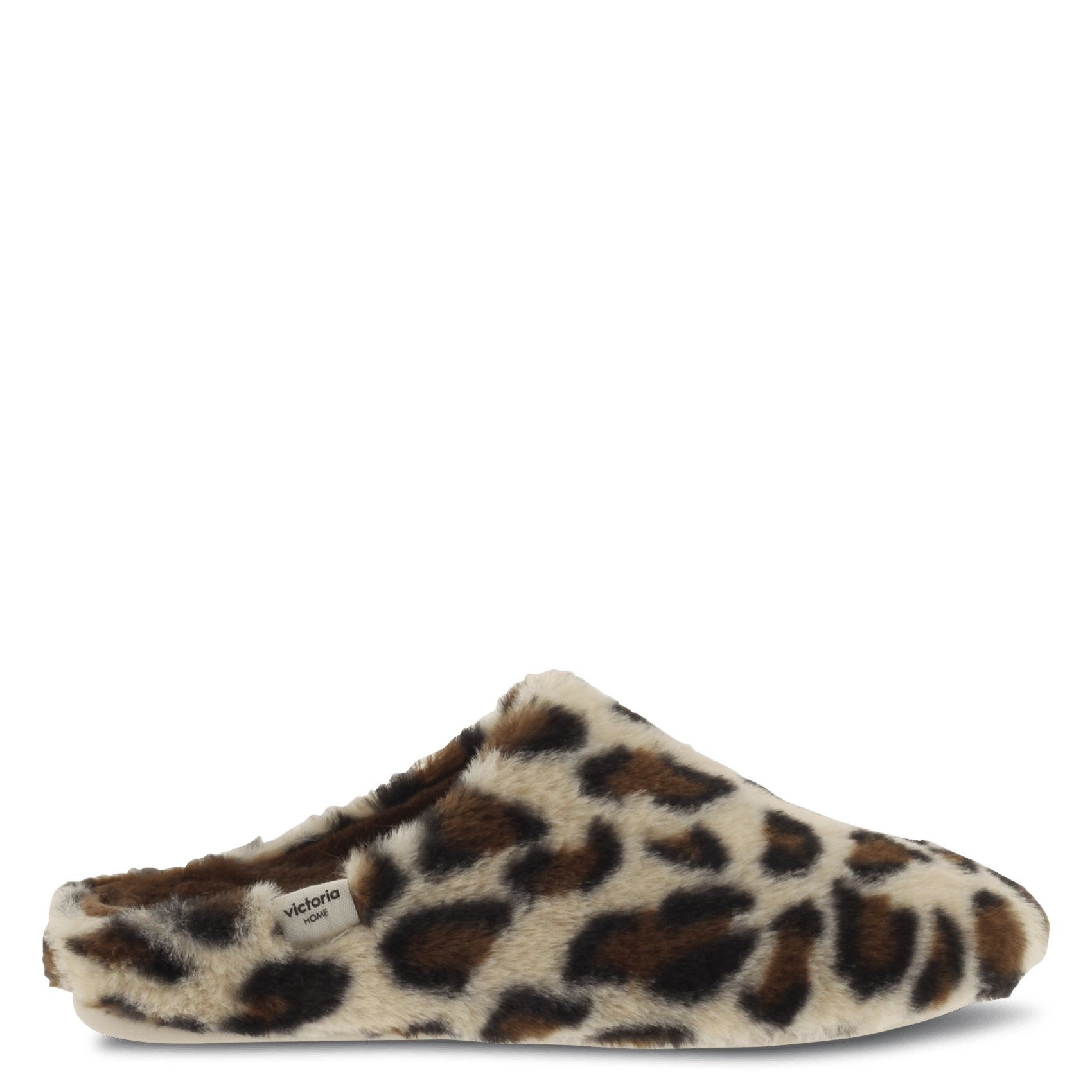 Synthetic fur slippers VICTORIA