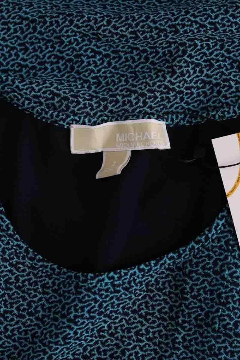 Dress MICHAEL KORS - Seconde main Blue