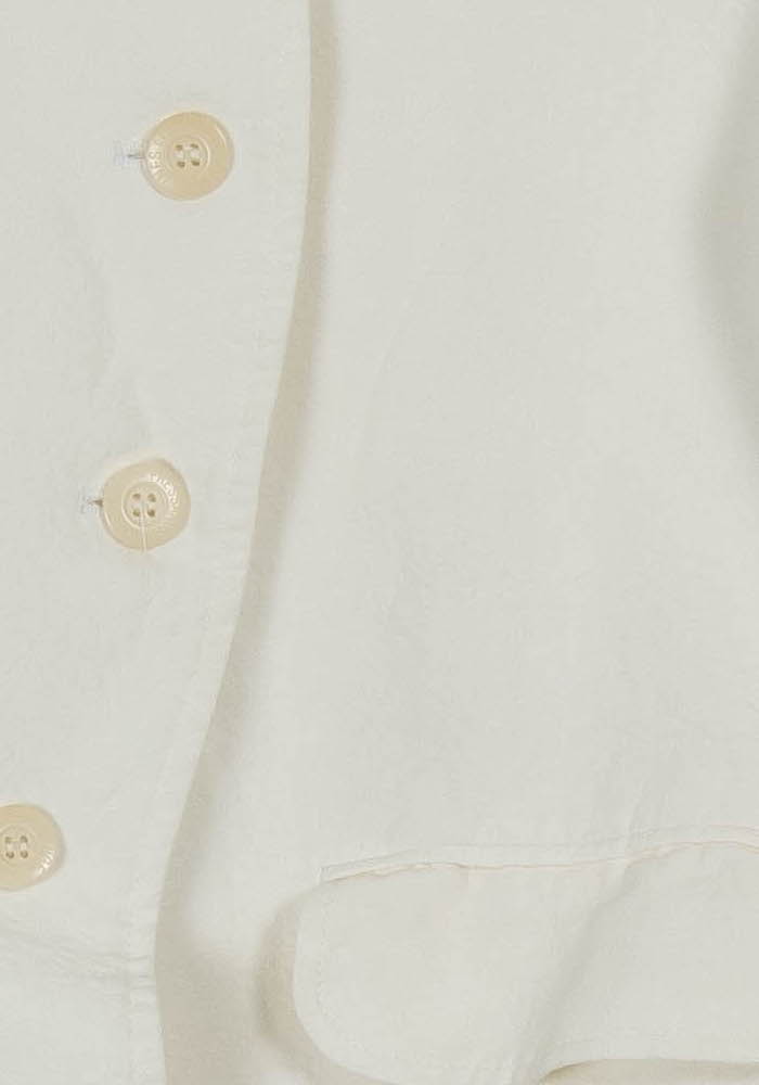 Jacket INES DE LA FRESSANGE - Seconde main White
