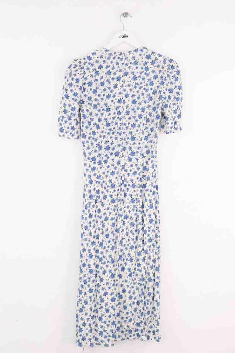 Dress ROUJE - Seconde Main Blue