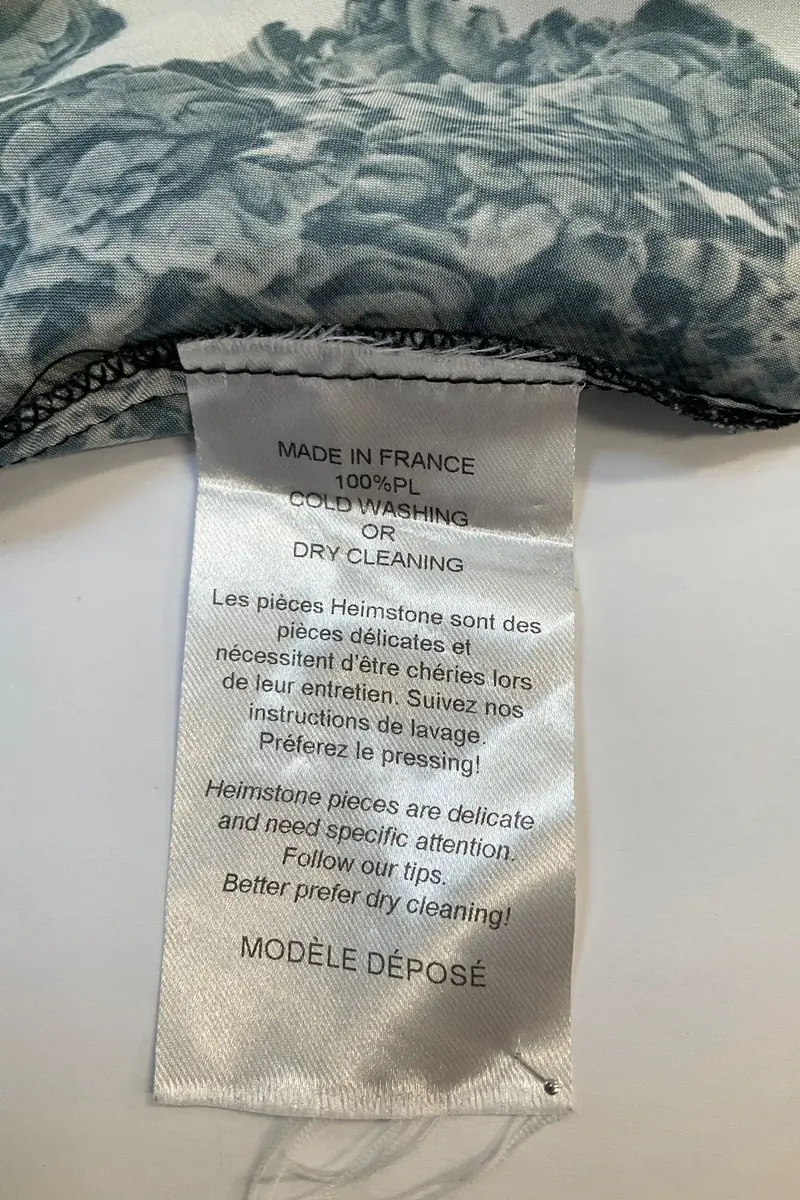 Dress HEIMSTONE - Seconde Main Grey