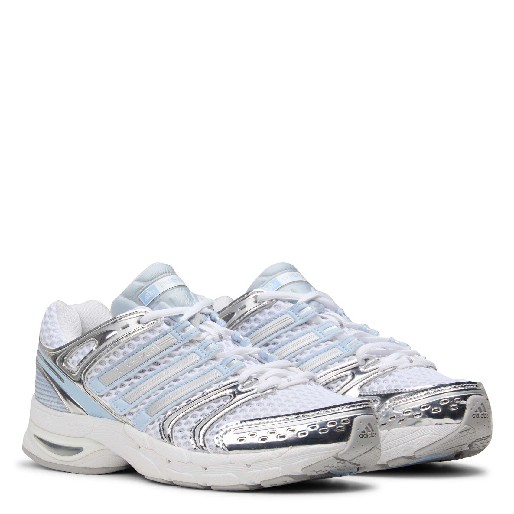 Low-top trainers ADIDAS White