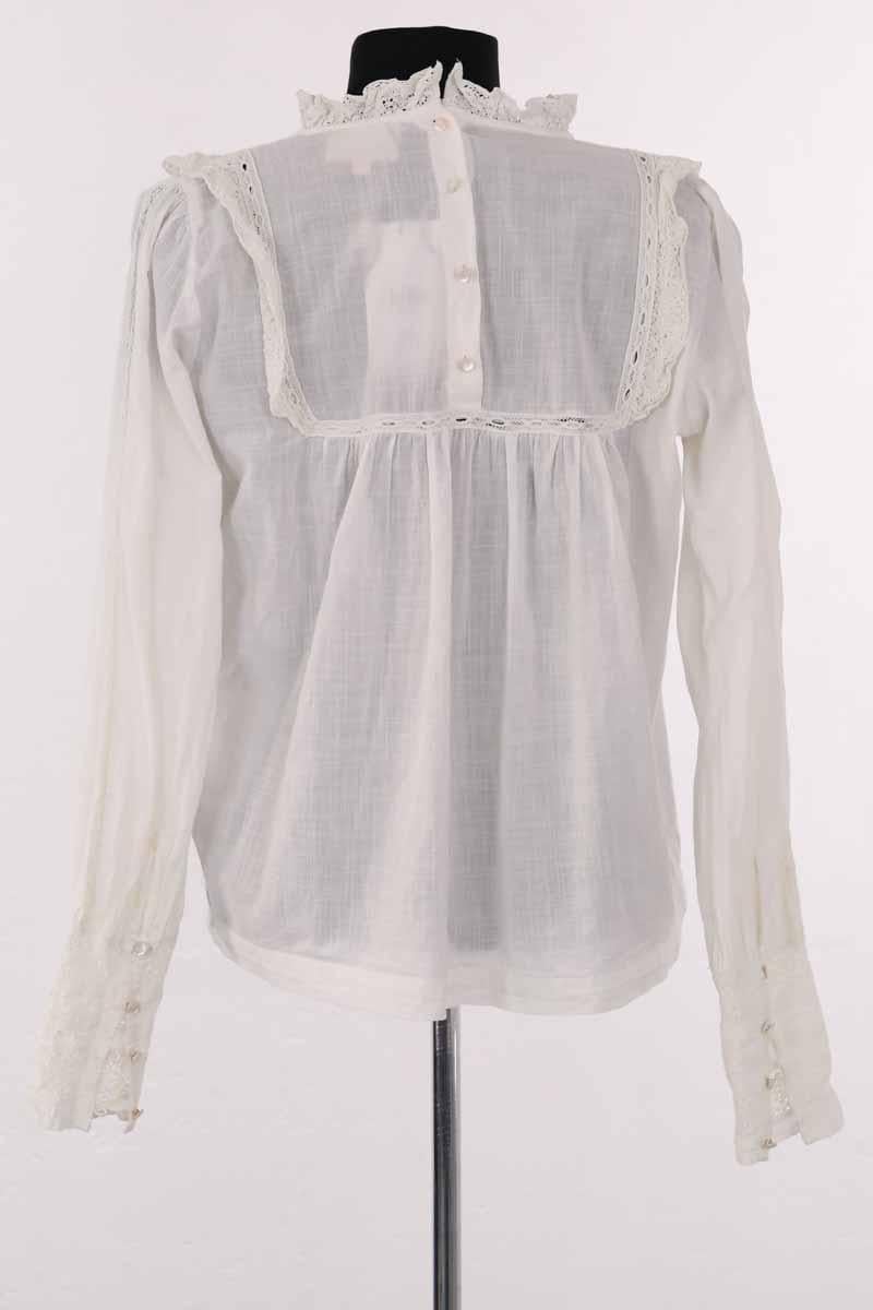 Blouse SEZANE - Seconde main White