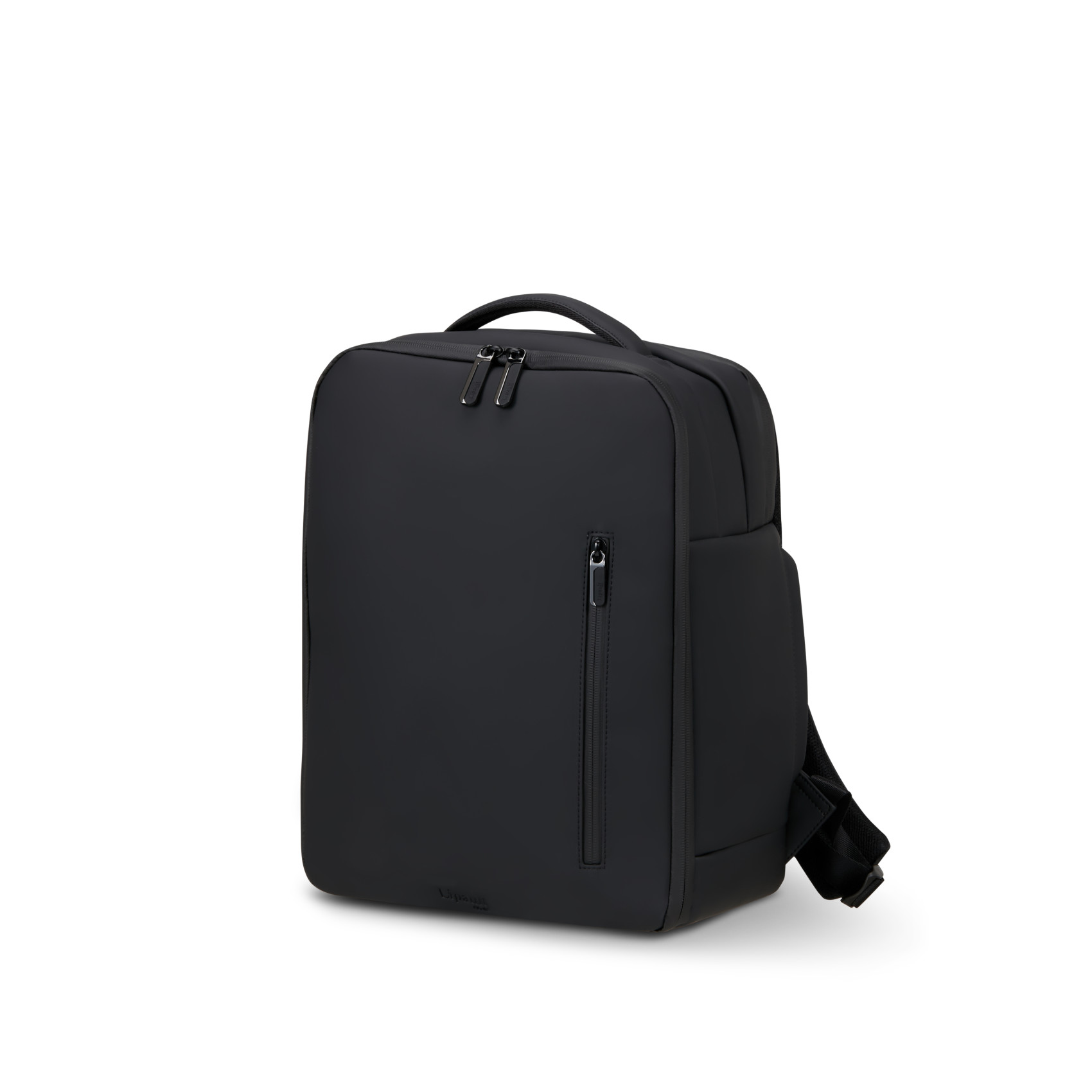 Lost in Berlin backpack LIPAULT Black
