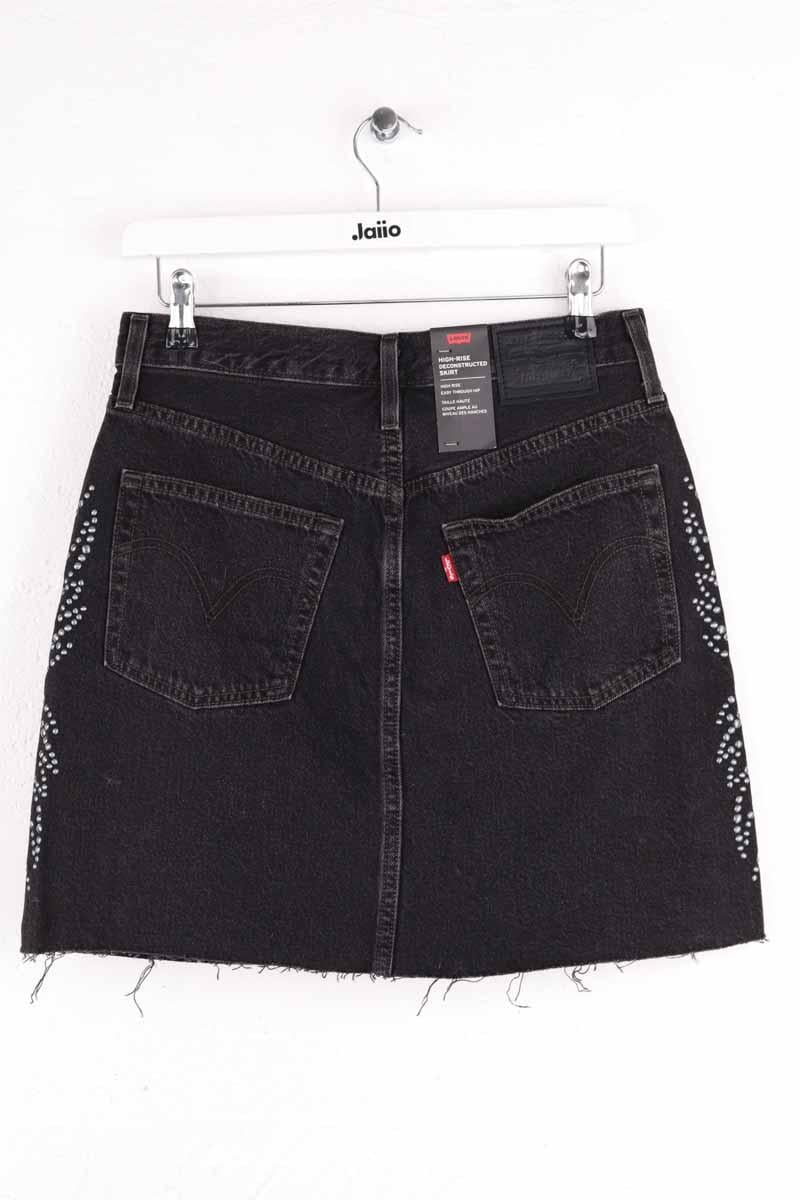 Mini skirt LEVI'S - Seconde main Black