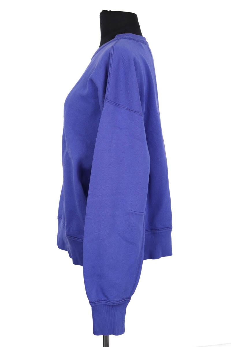 Sweatshirt ISABEL MARANT ÉTOILE - SECONDE MAIN Bleu