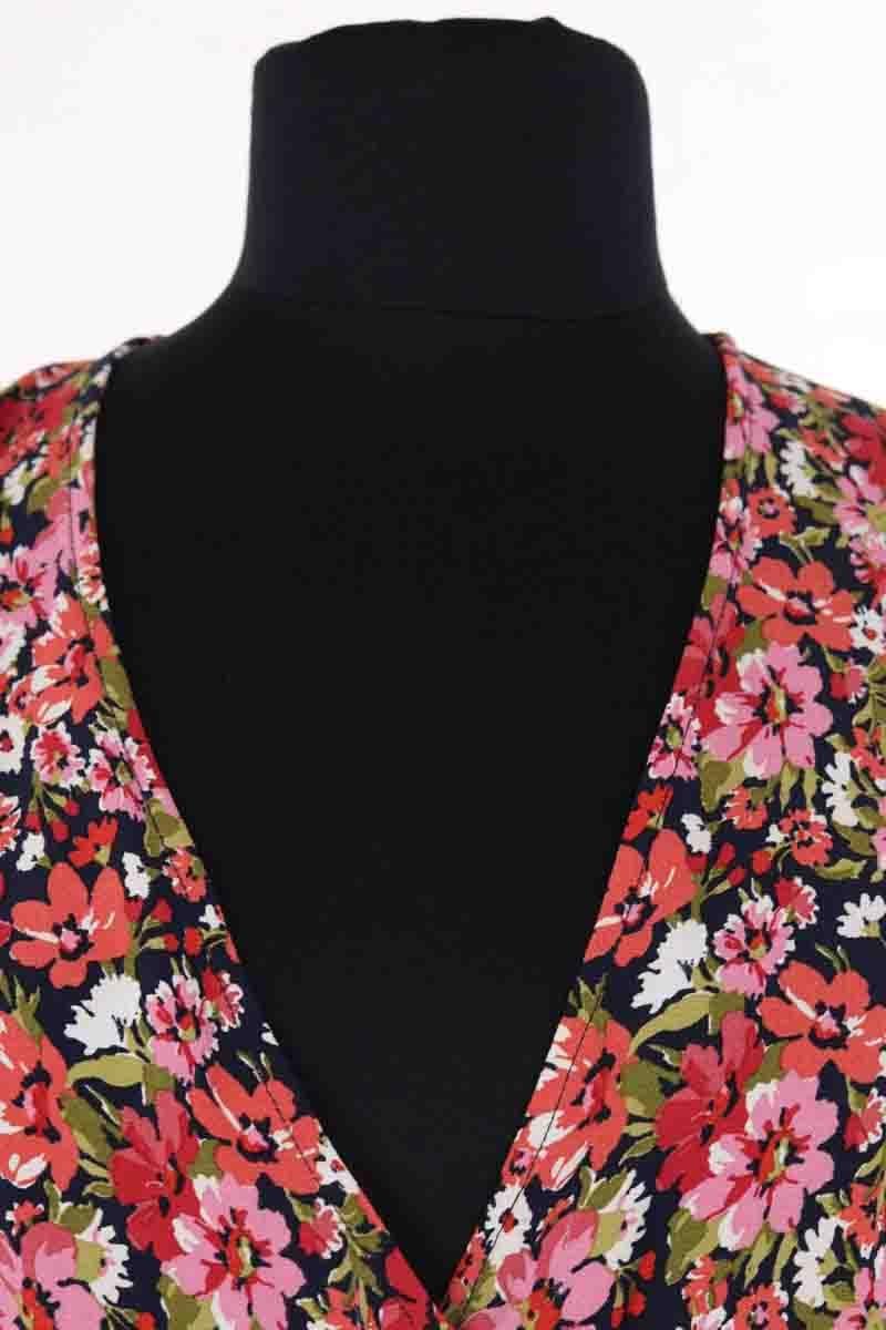 Dress ROUJE - Seconde Main Red