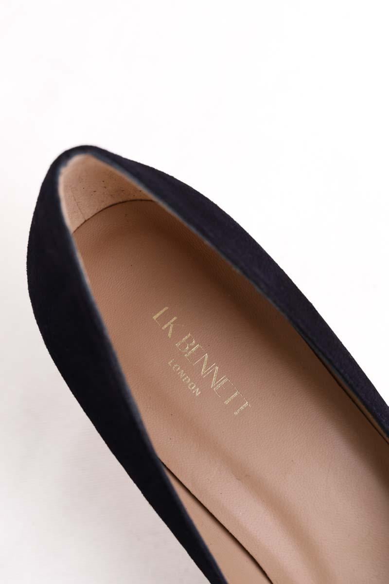 Heels LK BENNETT - Seconde Main Blue