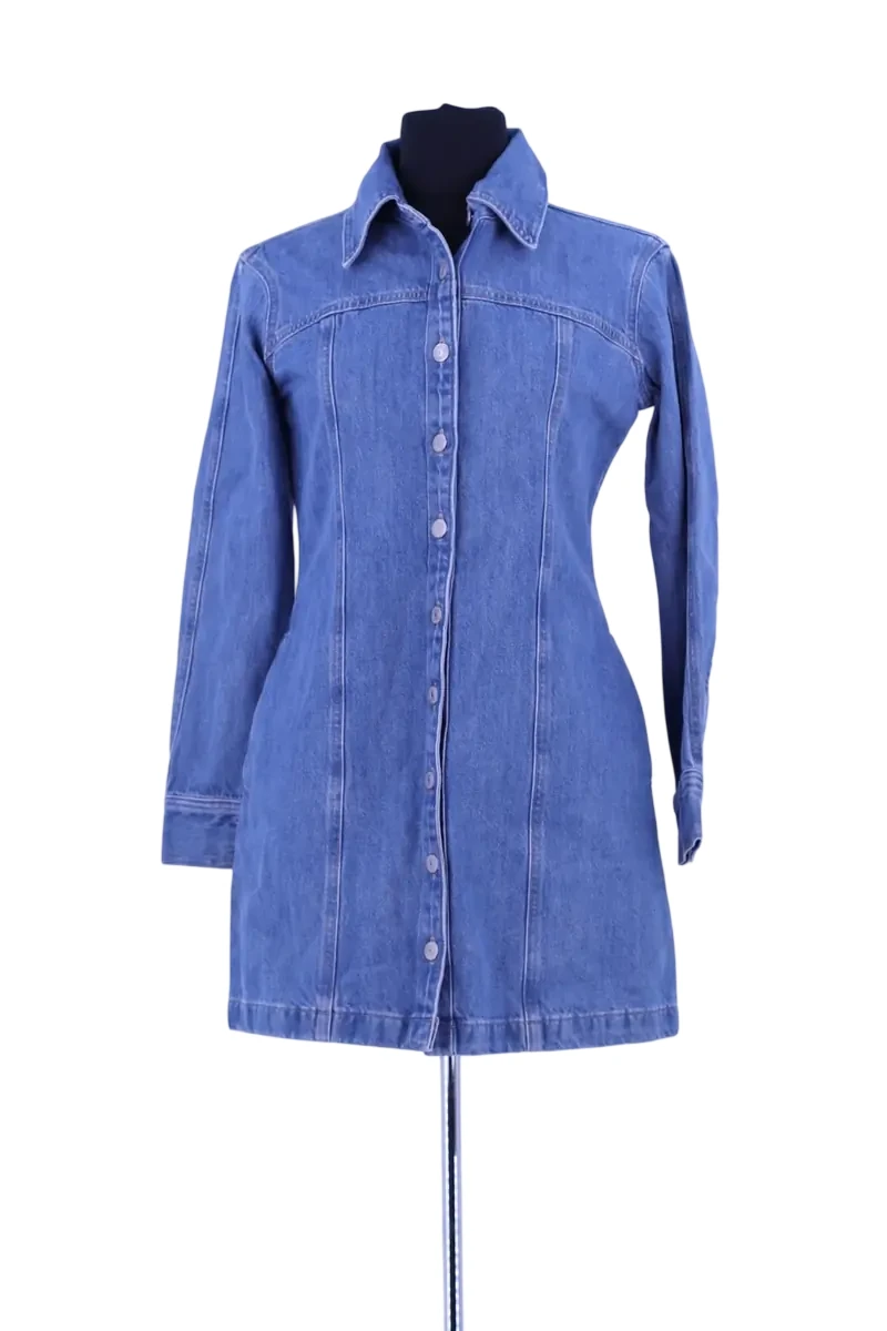 Robe LEVI'S - Seconde main Bleu