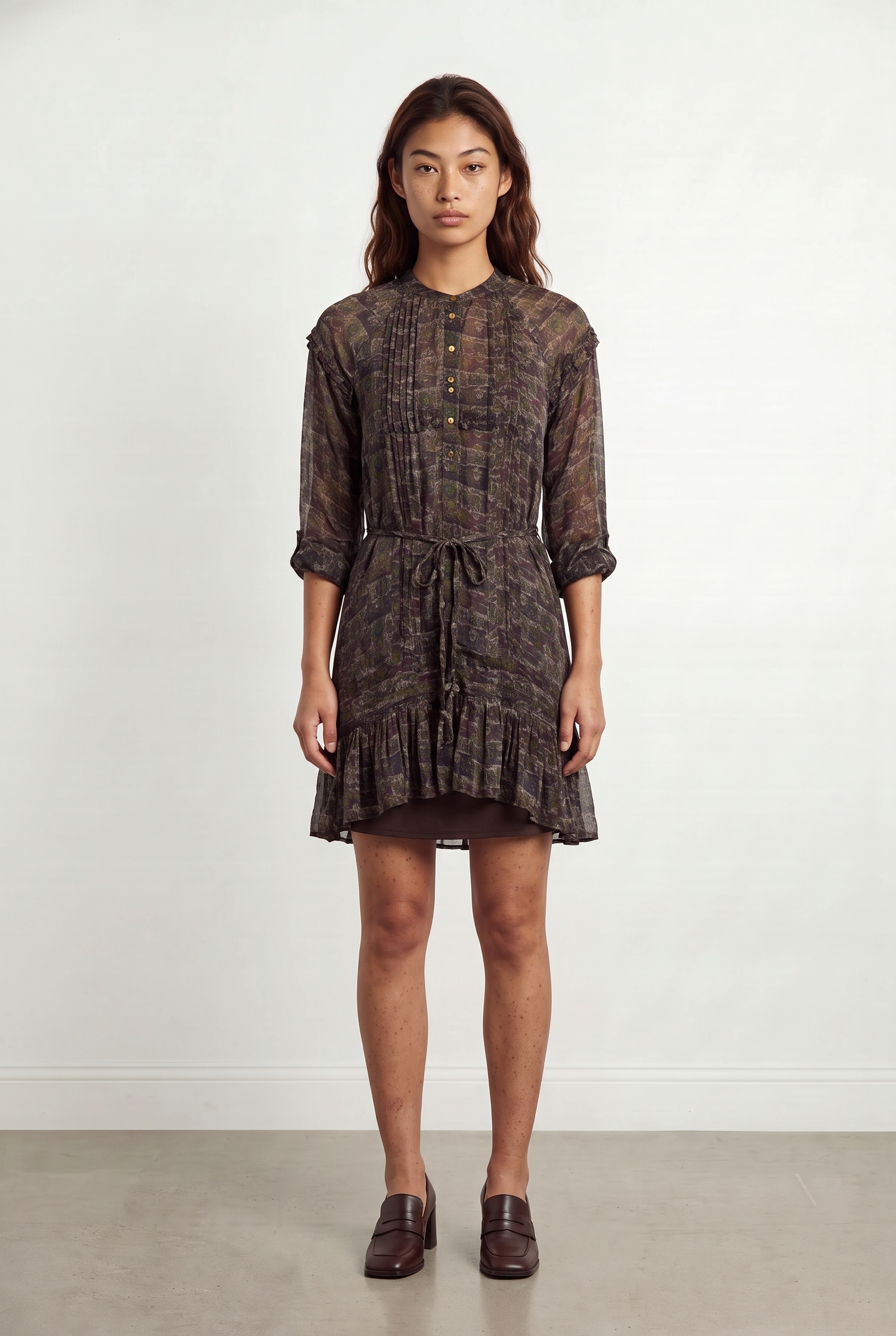 Short & midi dress ANTIK BATIK - Seconde Main Multicolored