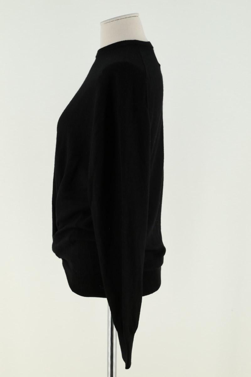 Pull LAURENCE BRAS - Seconde Main Noir