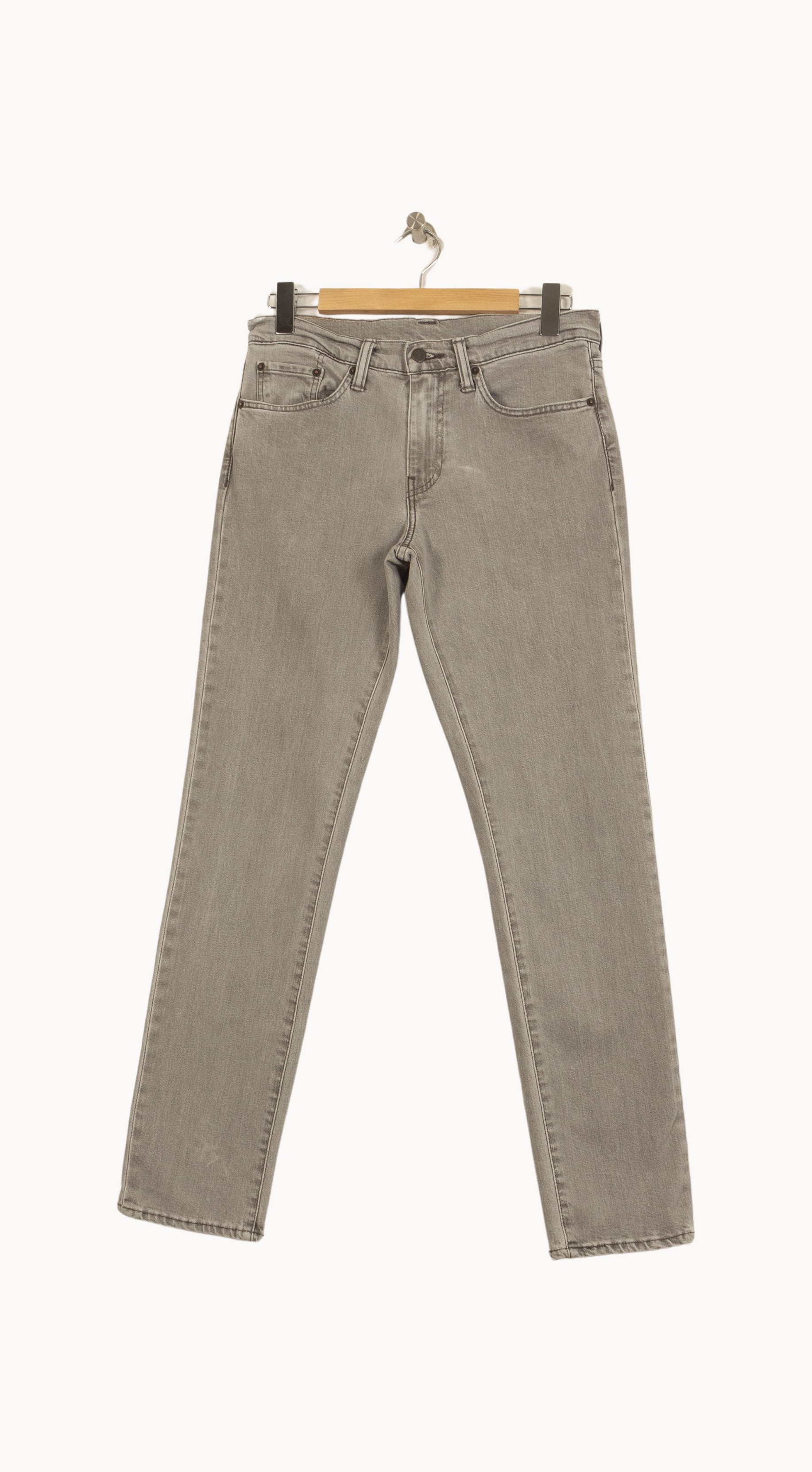 Jeans LEVI'S - Seconde main Grey