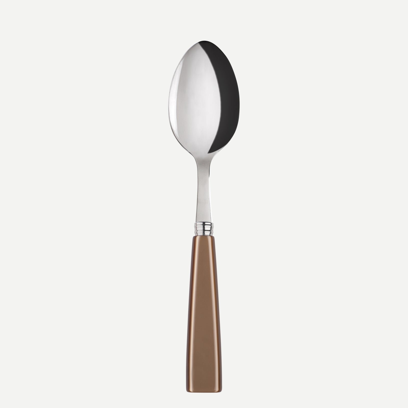 Icône, Aubergine - Cuillère à dessert - Sabre Paris