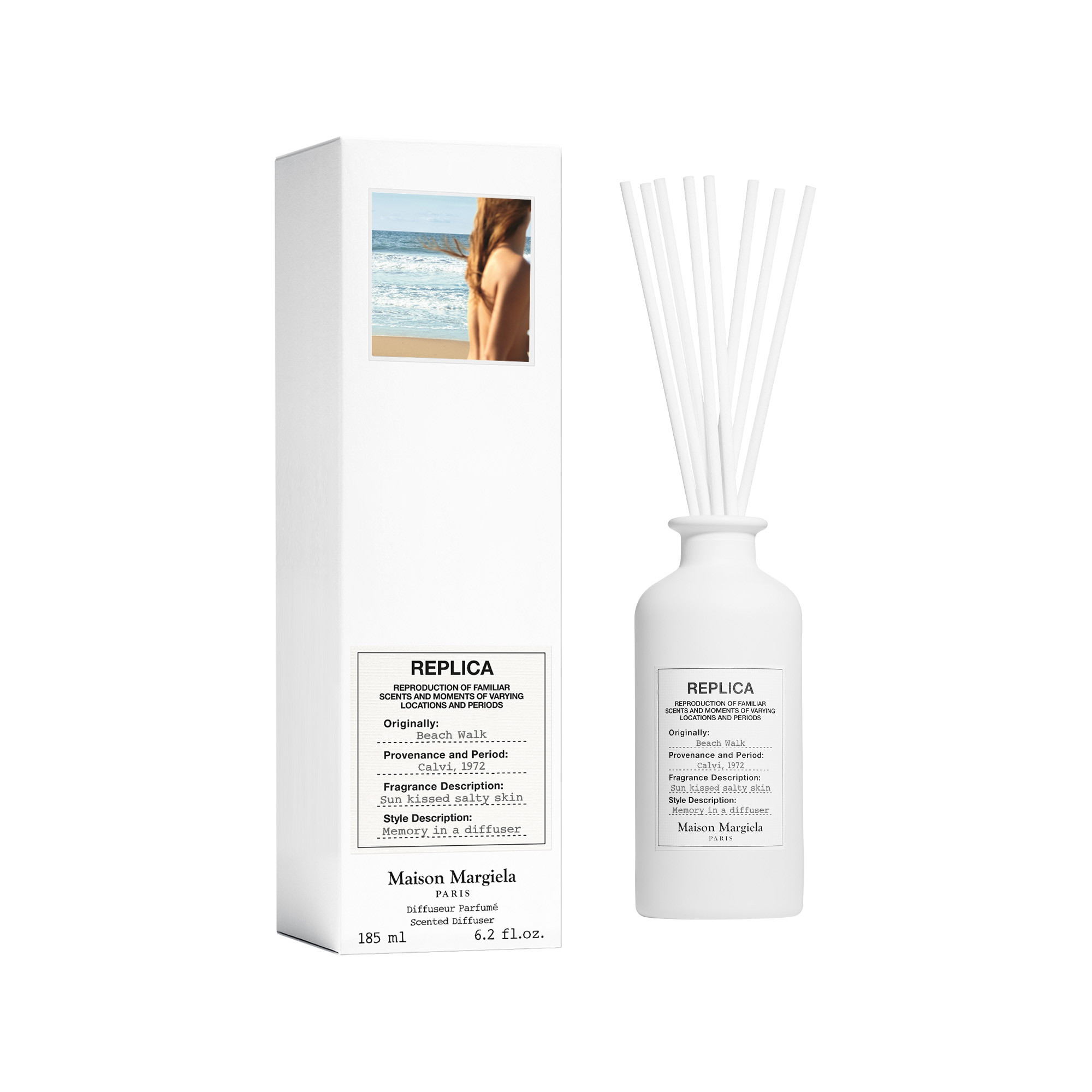 Replica Beach Walk Diffuseur Maison Margiela Printemps Beaute Place des Tendances