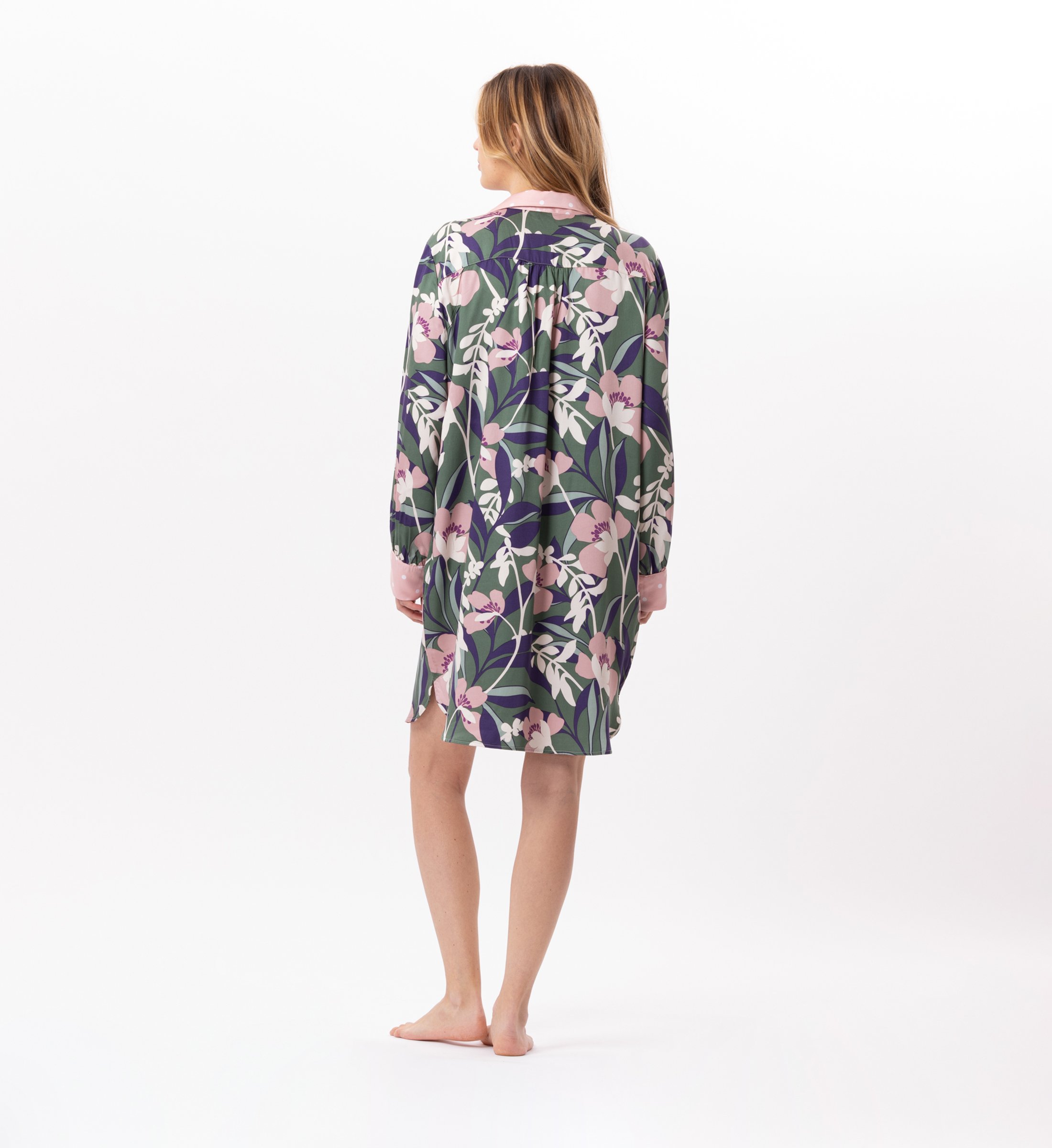 Viscose tunic LE CHAT Multicolored