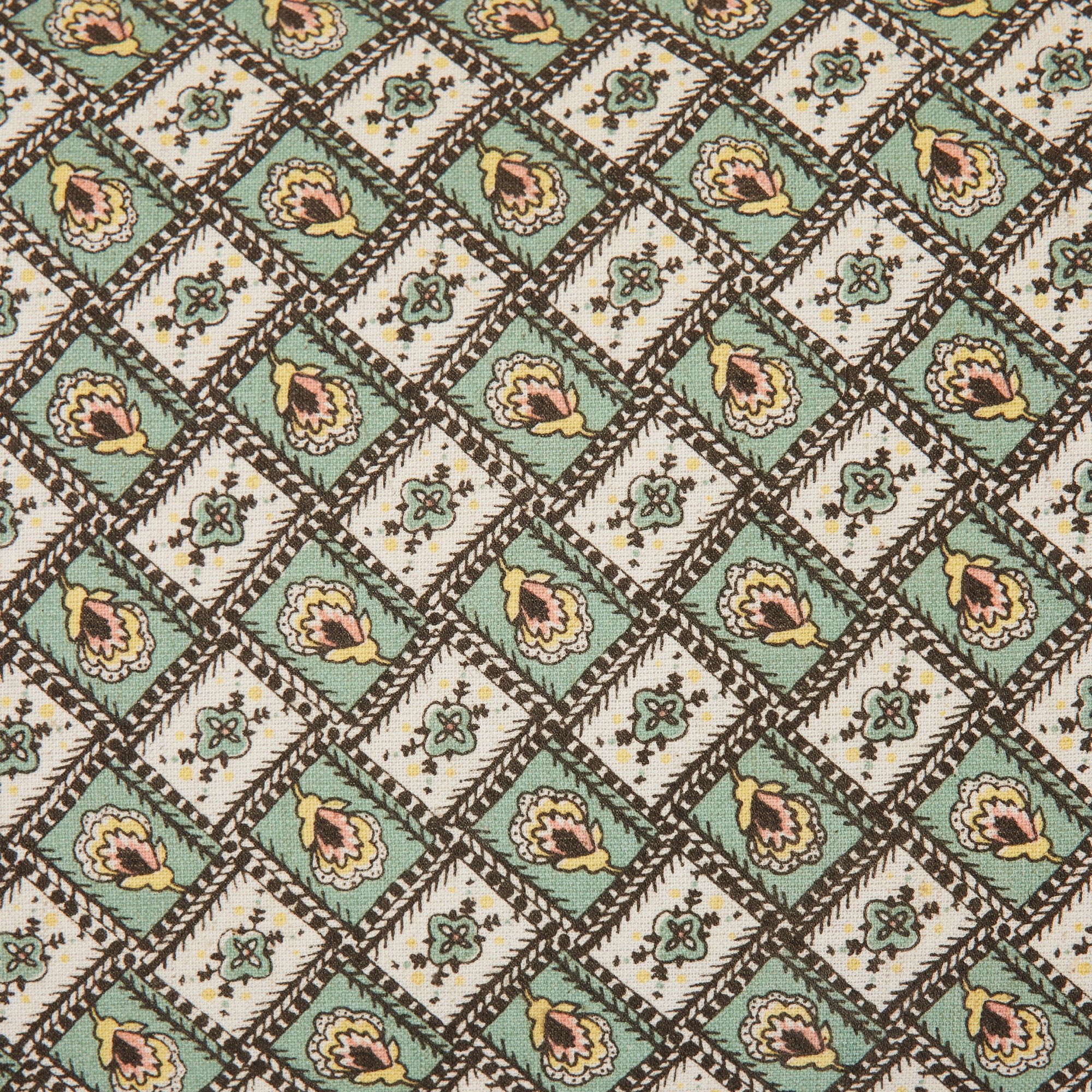 Cushion cover MADURA Green