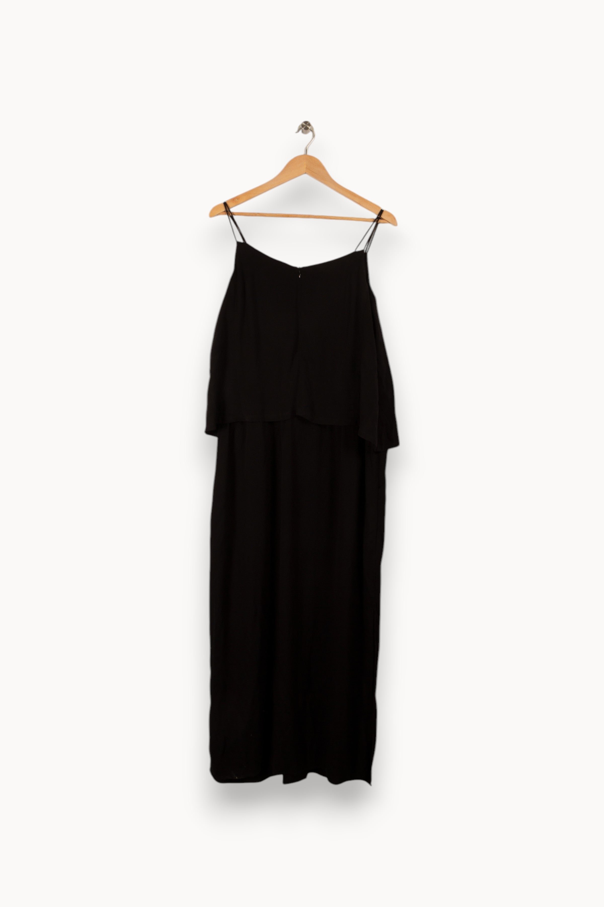 Long dress COMPTOIR DES COTONNIERS - Seconde main Black